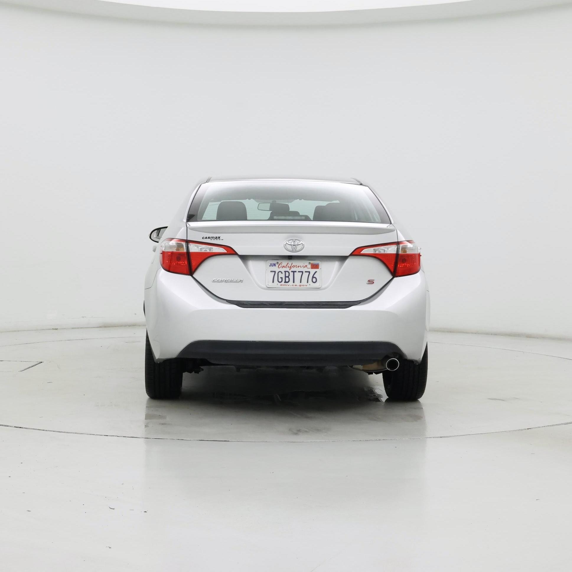 Thumbnail: 2014 Toyota Corolla - 6