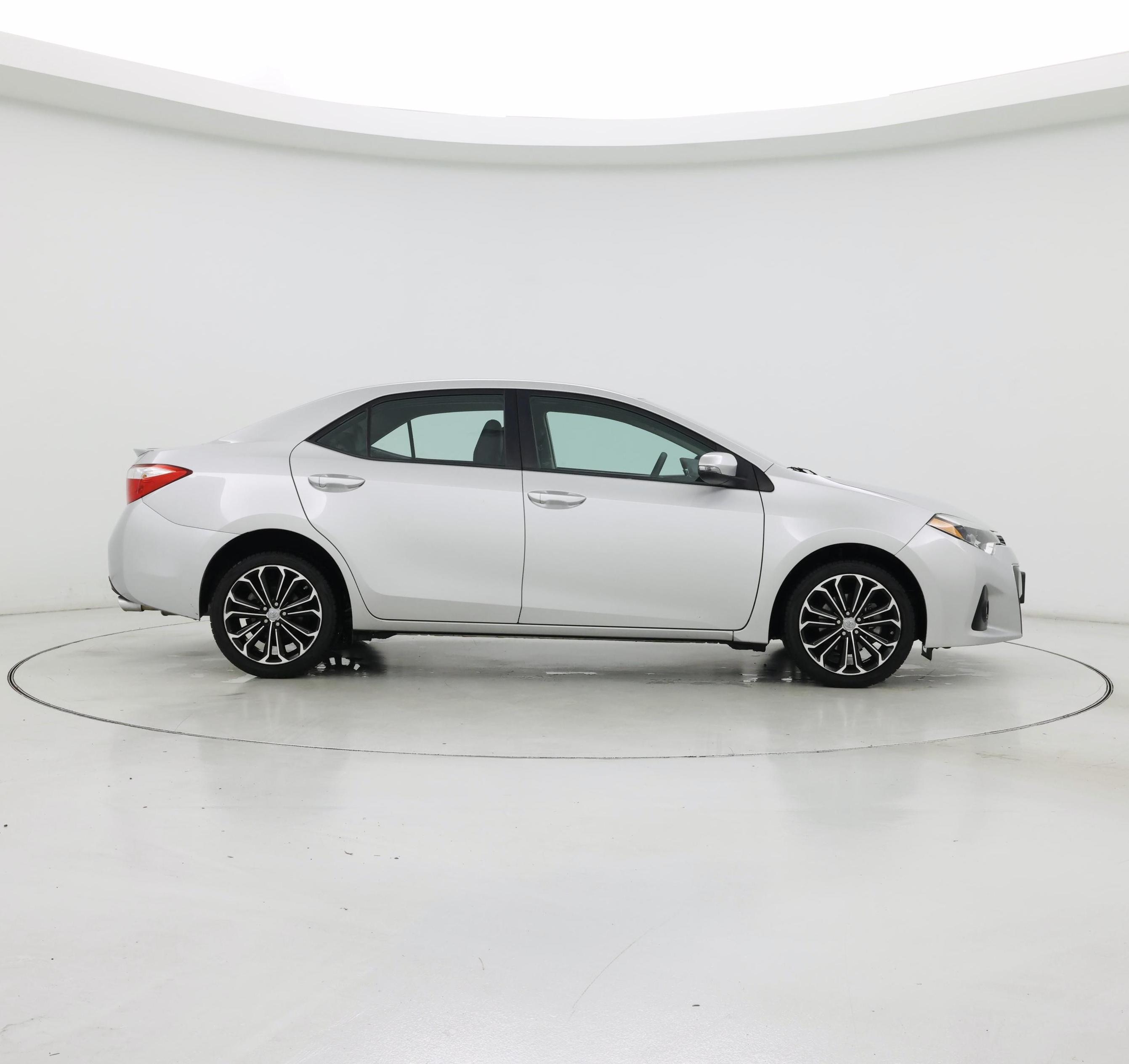 Thumbnail: 2014 Toyota Corolla - 7