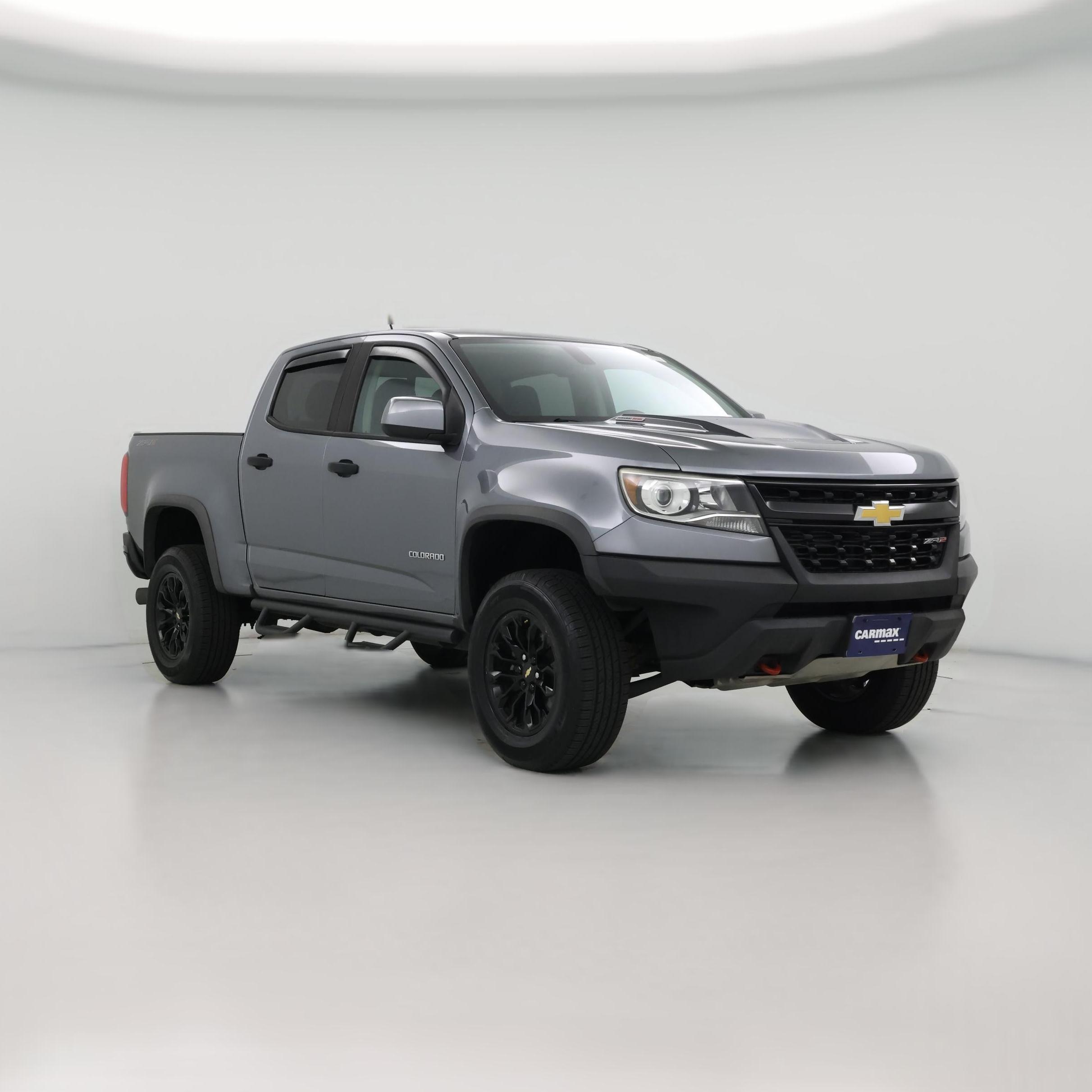 Thumbnail: 2018 Chevrolet Colorado - 1