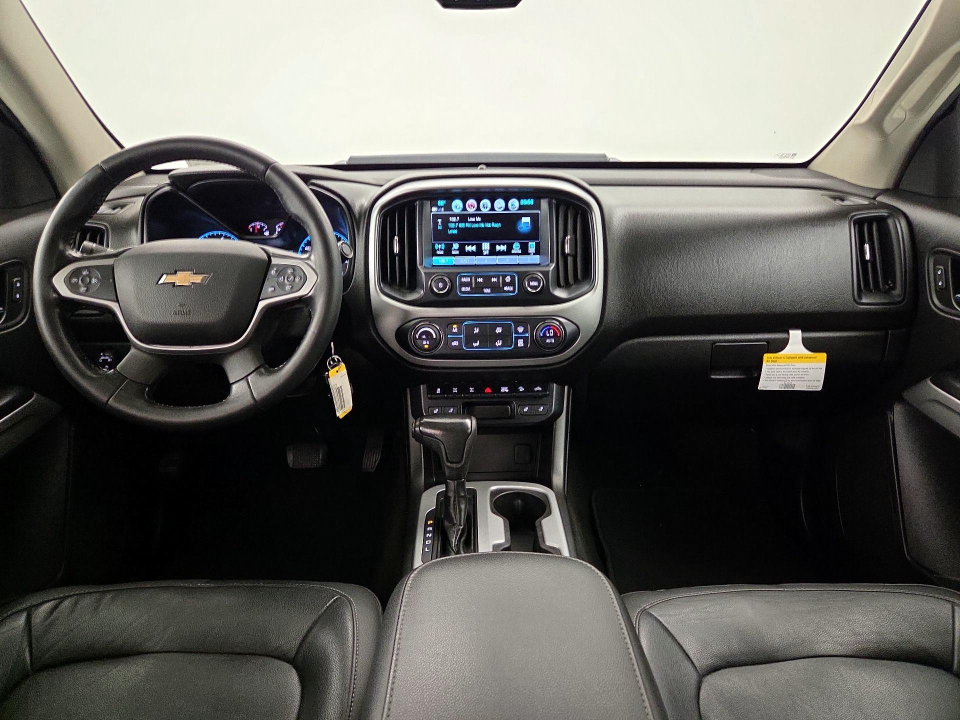 Thumbnail: 2018 Chevrolet Colorado - 9