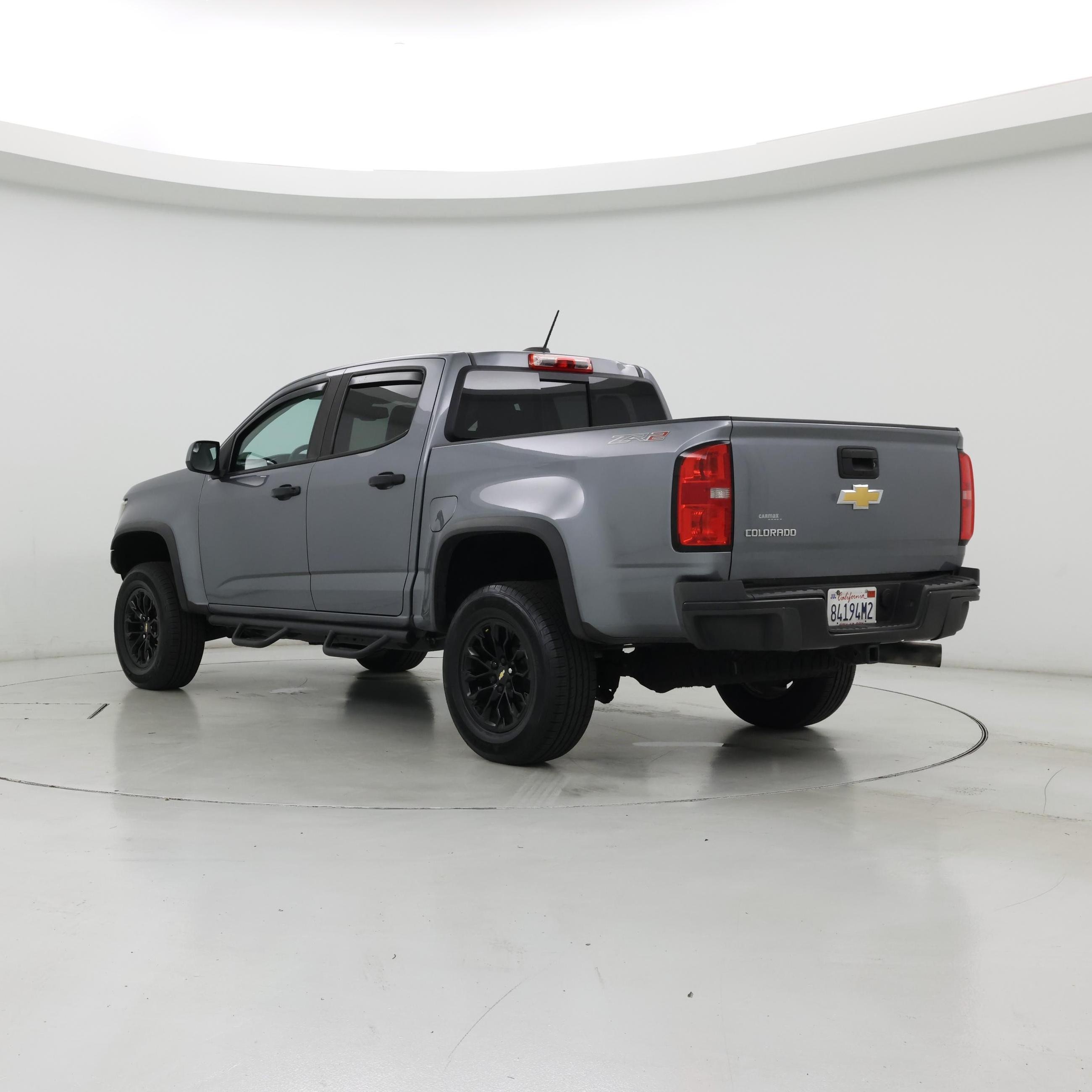 Thumbnail: 2018 Chevrolet Colorado - 2