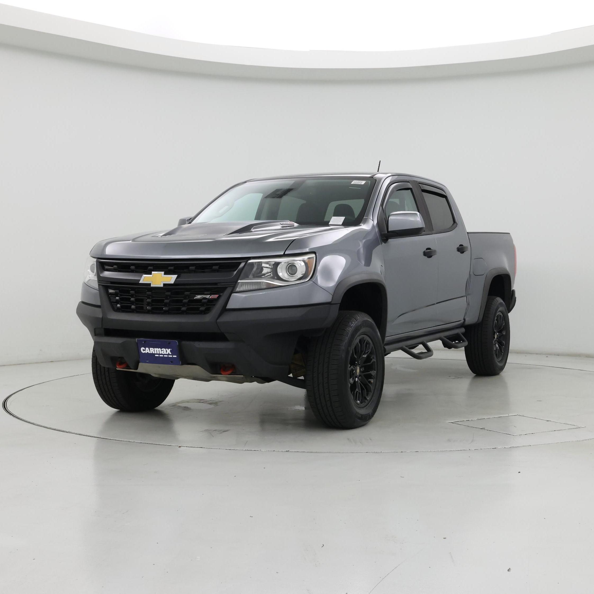 Thumbnail: 2018 Chevrolet Colorado - 4