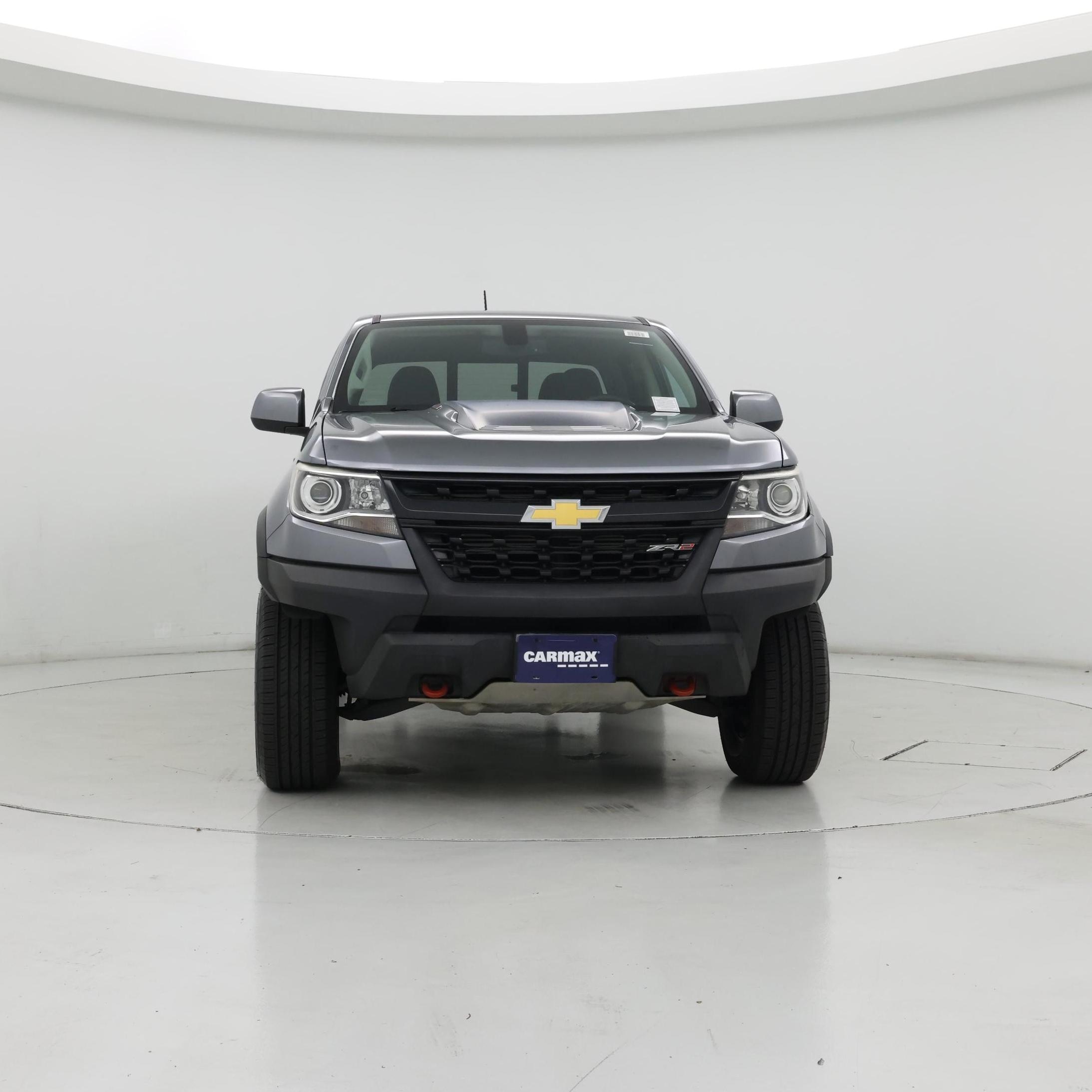 Thumbnail: 2018 Chevrolet Colorado - 5
