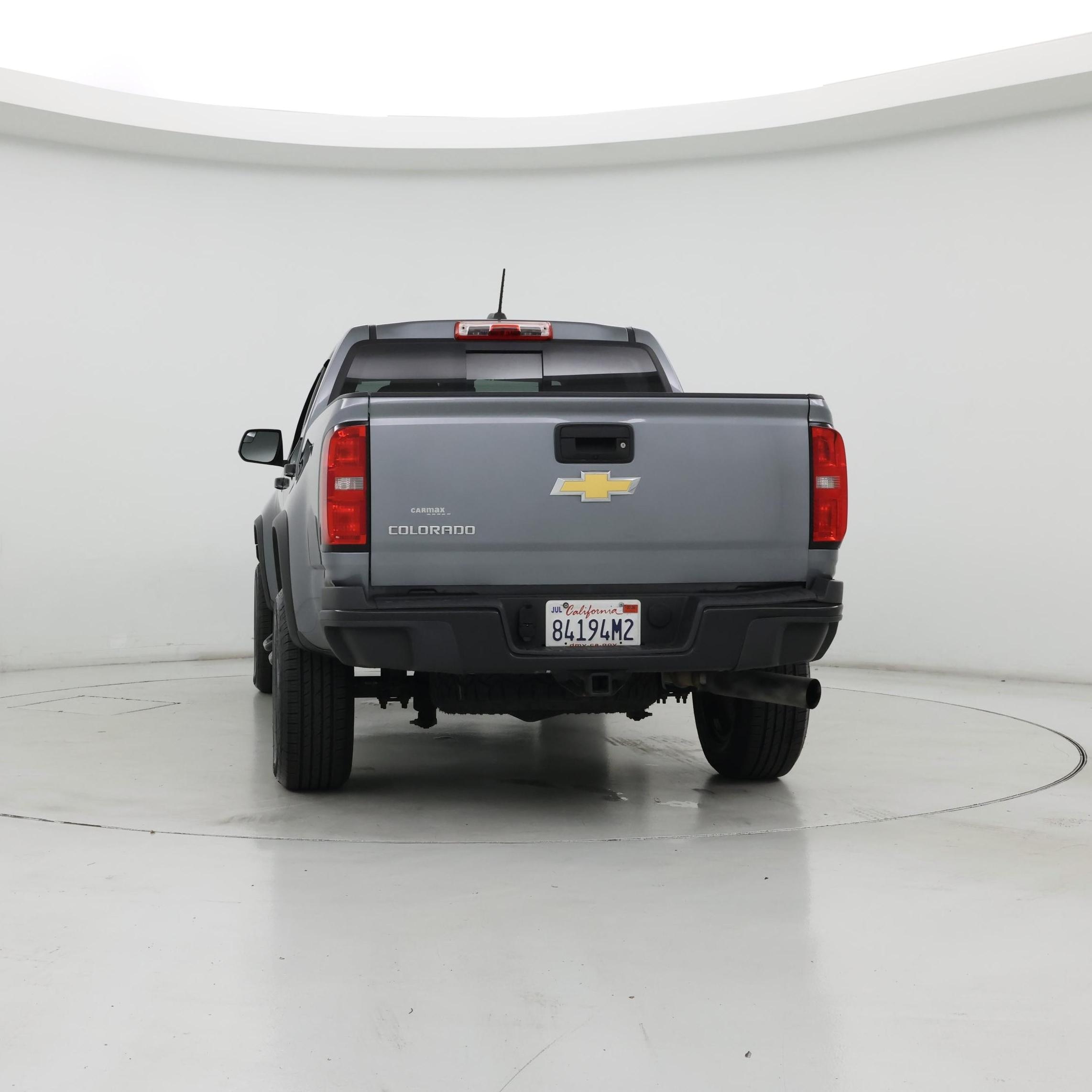 Thumbnail: 2018 Chevrolet Colorado - 6