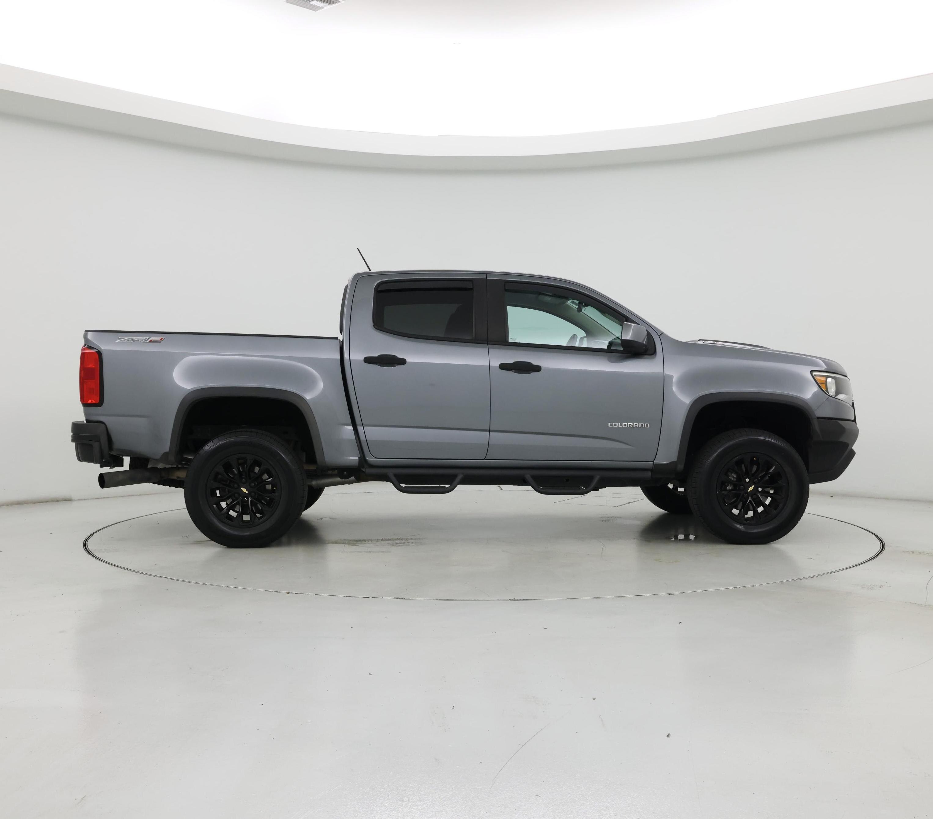 Thumbnail: 2018 Chevrolet Colorado - 7