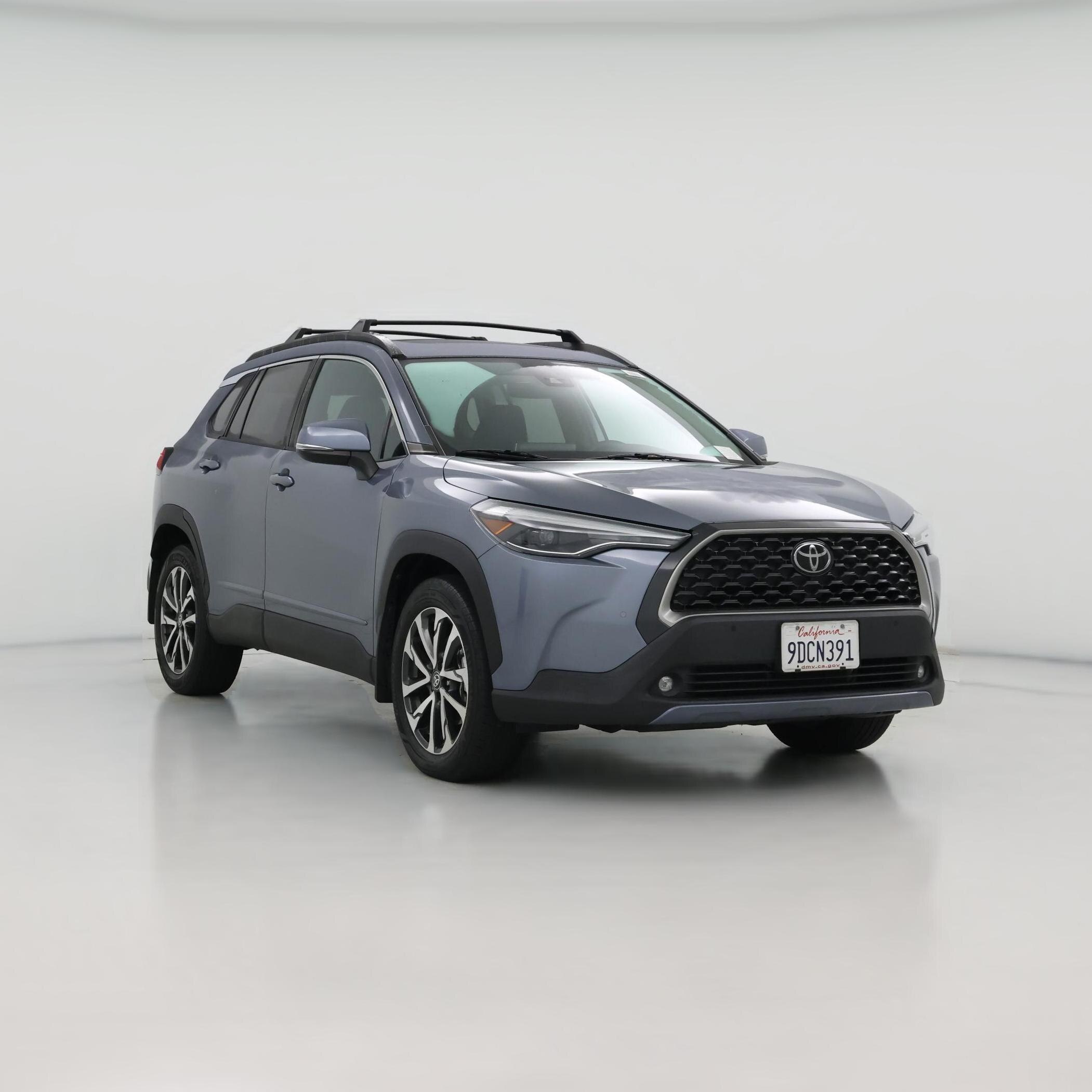 Thumbnail: 2022 Toyota Corolla Cross - 1