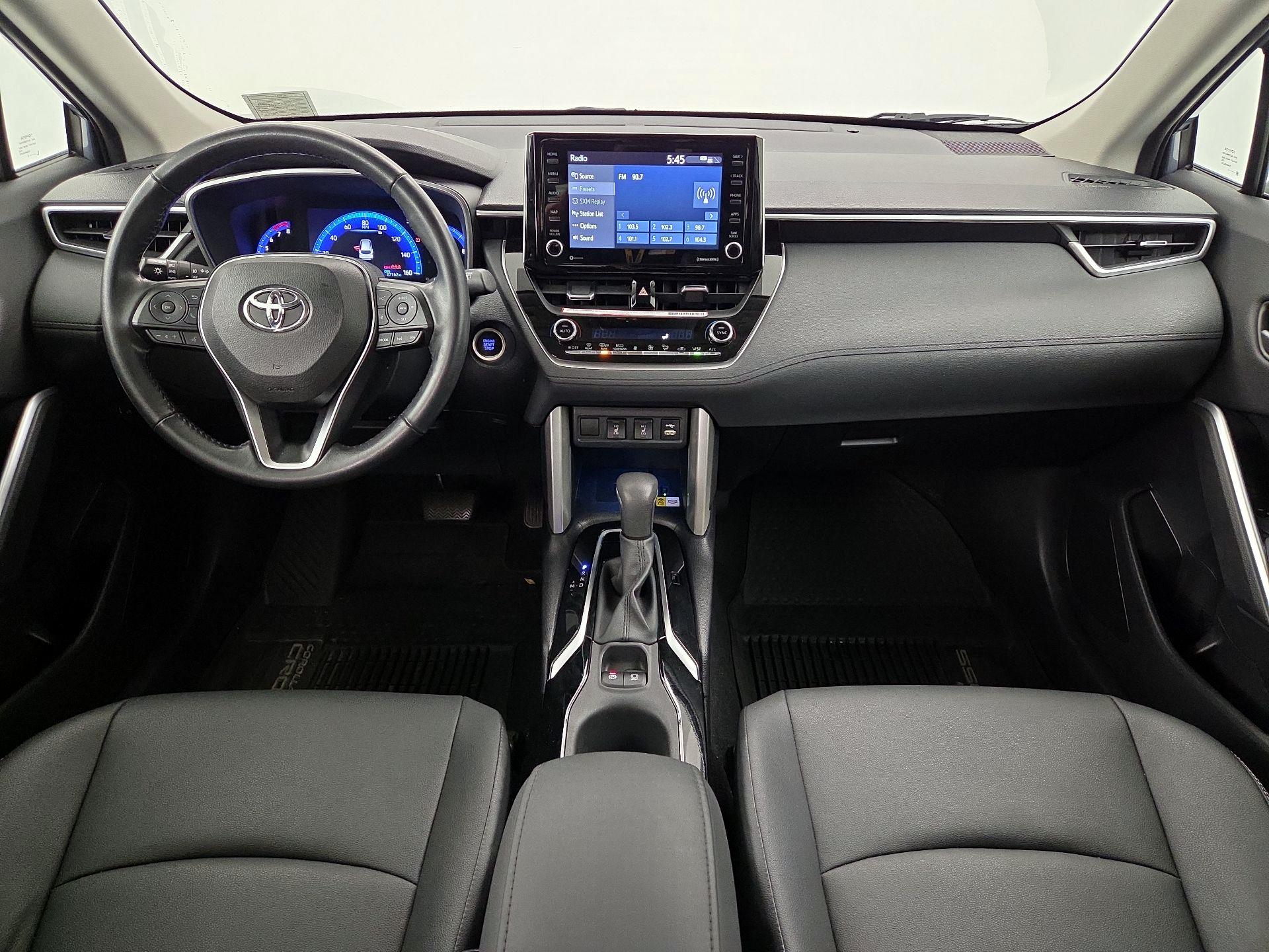 Thumbnail: 2022 Toyota Corolla Cross - 9