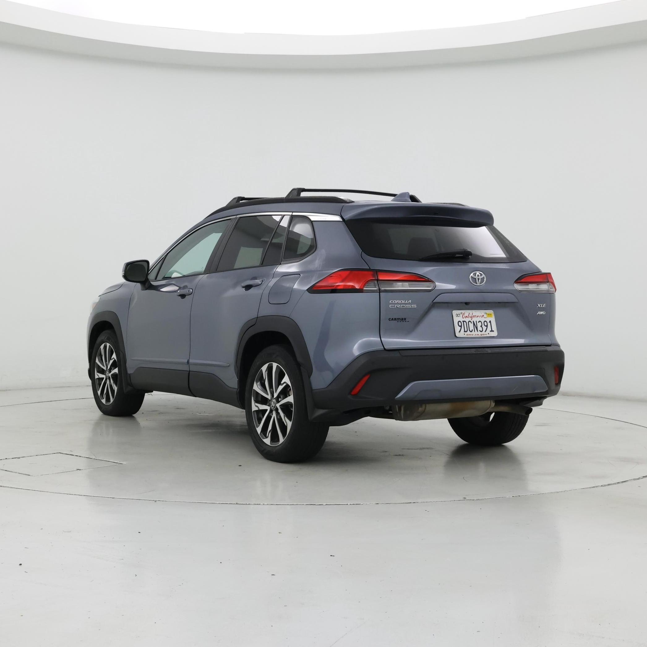 Thumbnail: 2022 Toyota Corolla Cross - 2