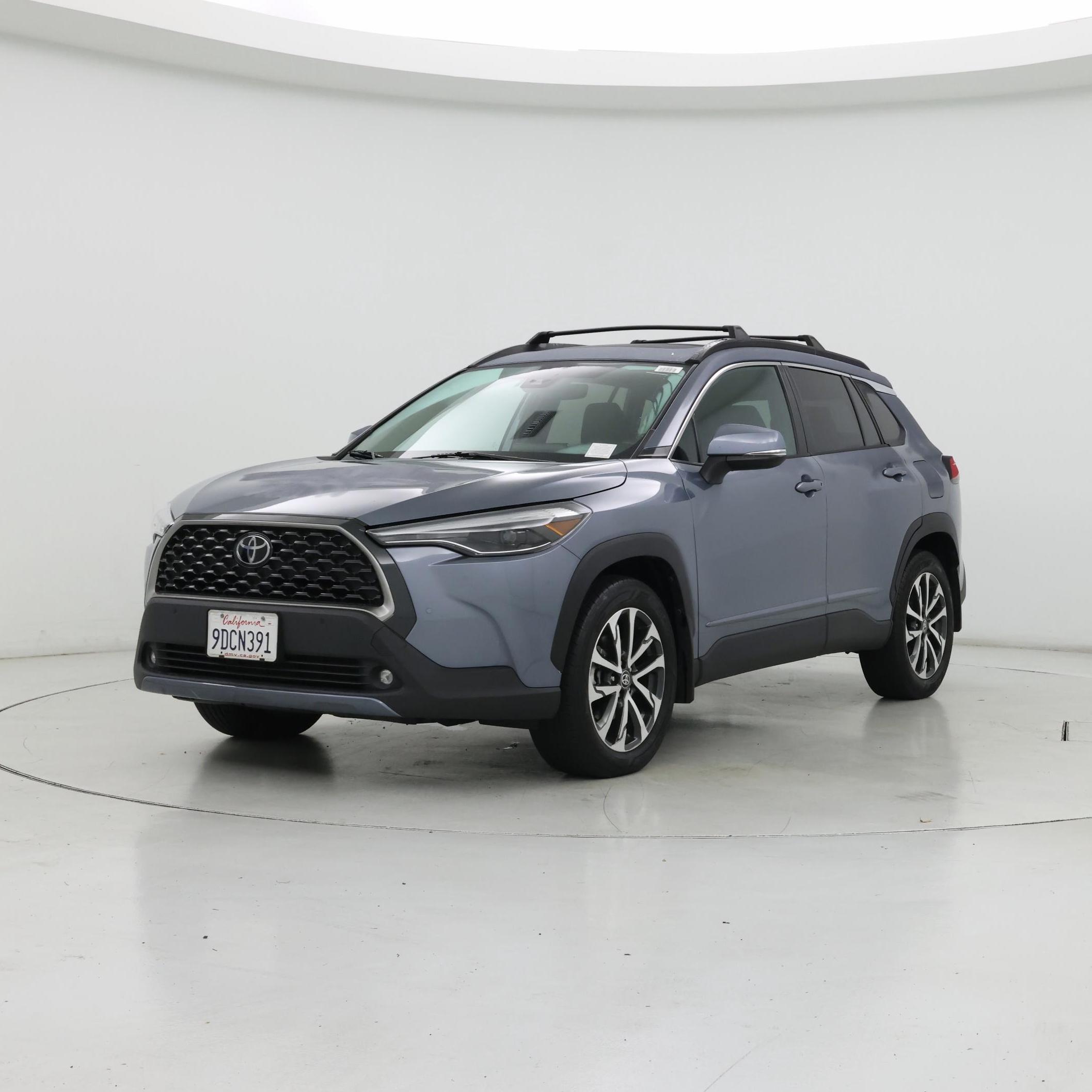 Thumbnail: 2022 Toyota Corolla Cross - 4
