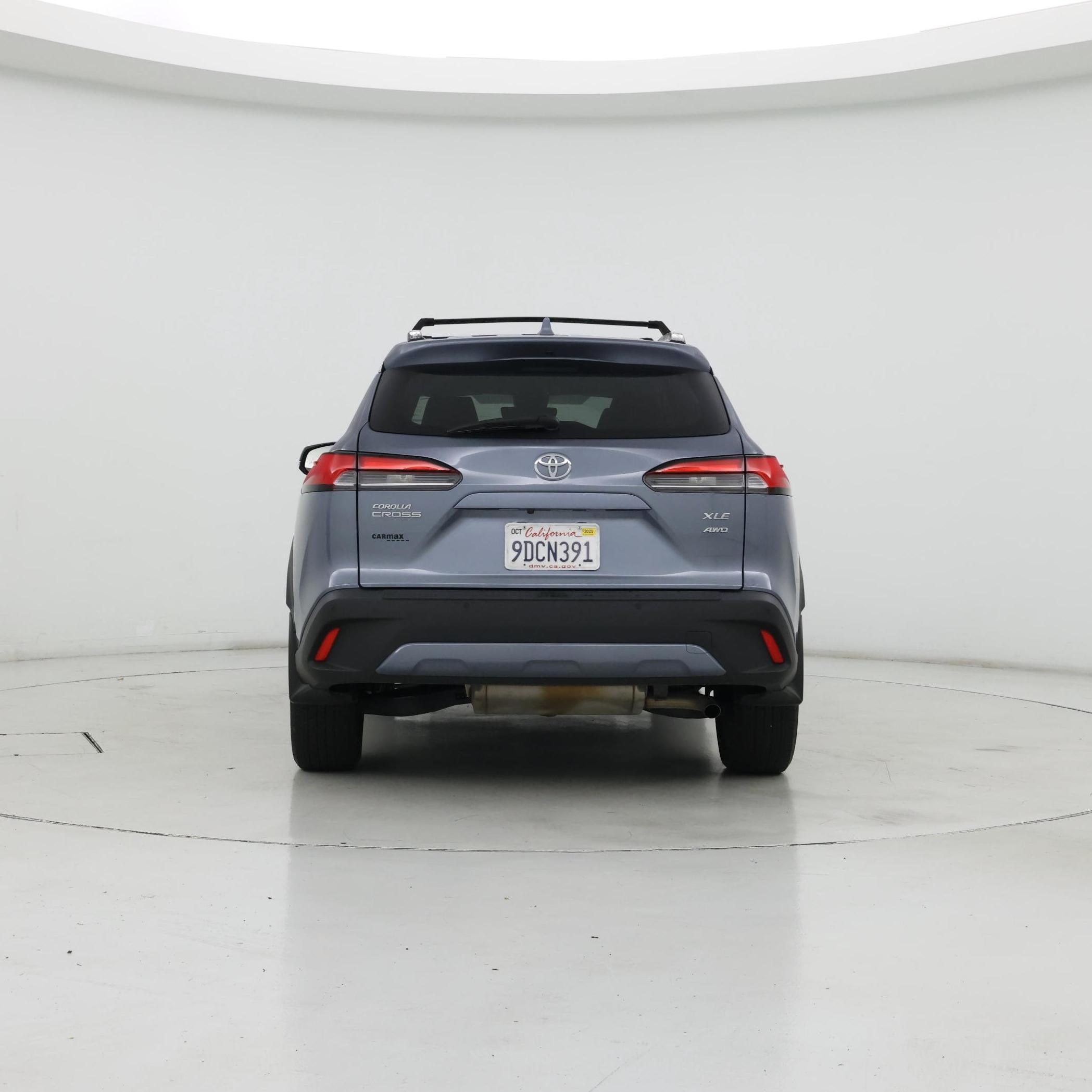 Thumbnail: 2022 Toyota Corolla Cross - 6