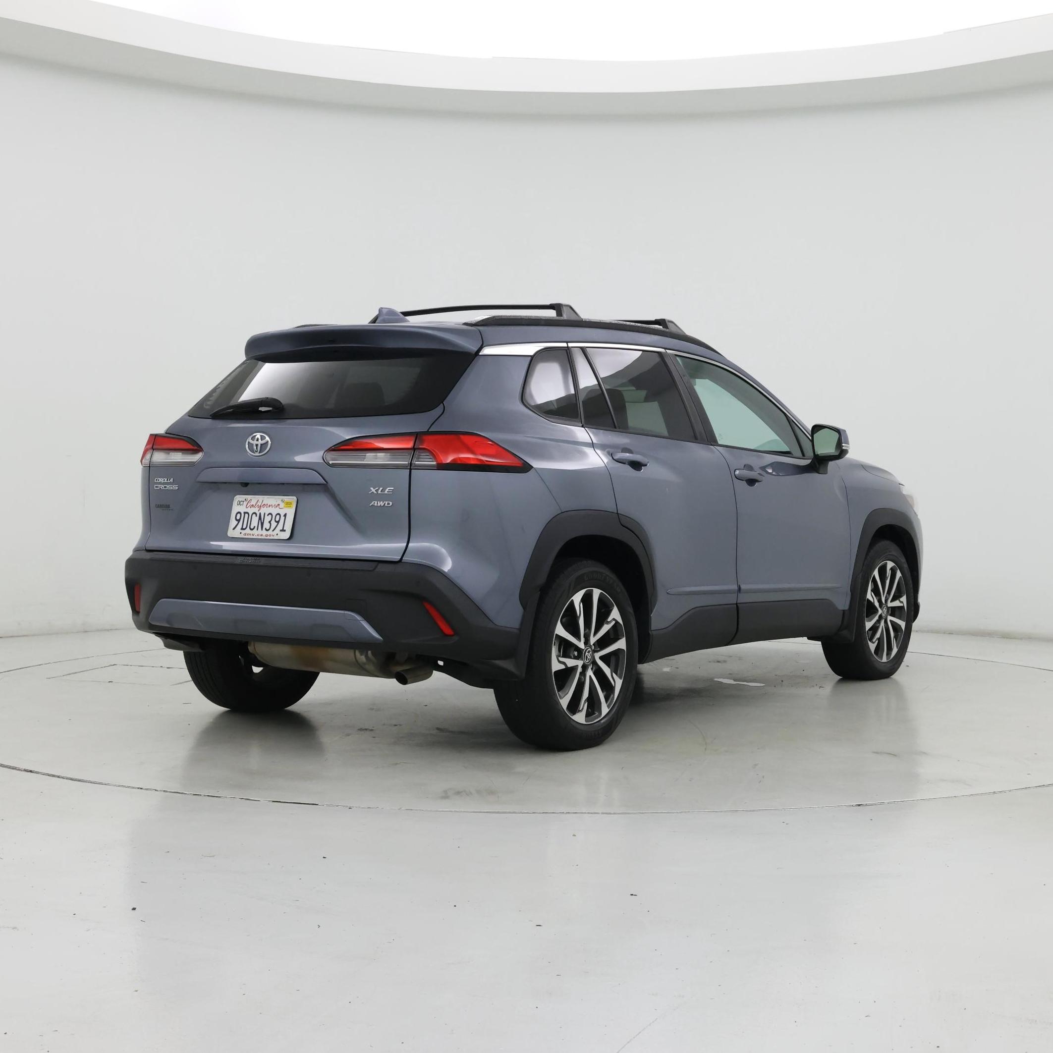 Thumbnail: 2022 Toyota Corolla Cross - 8