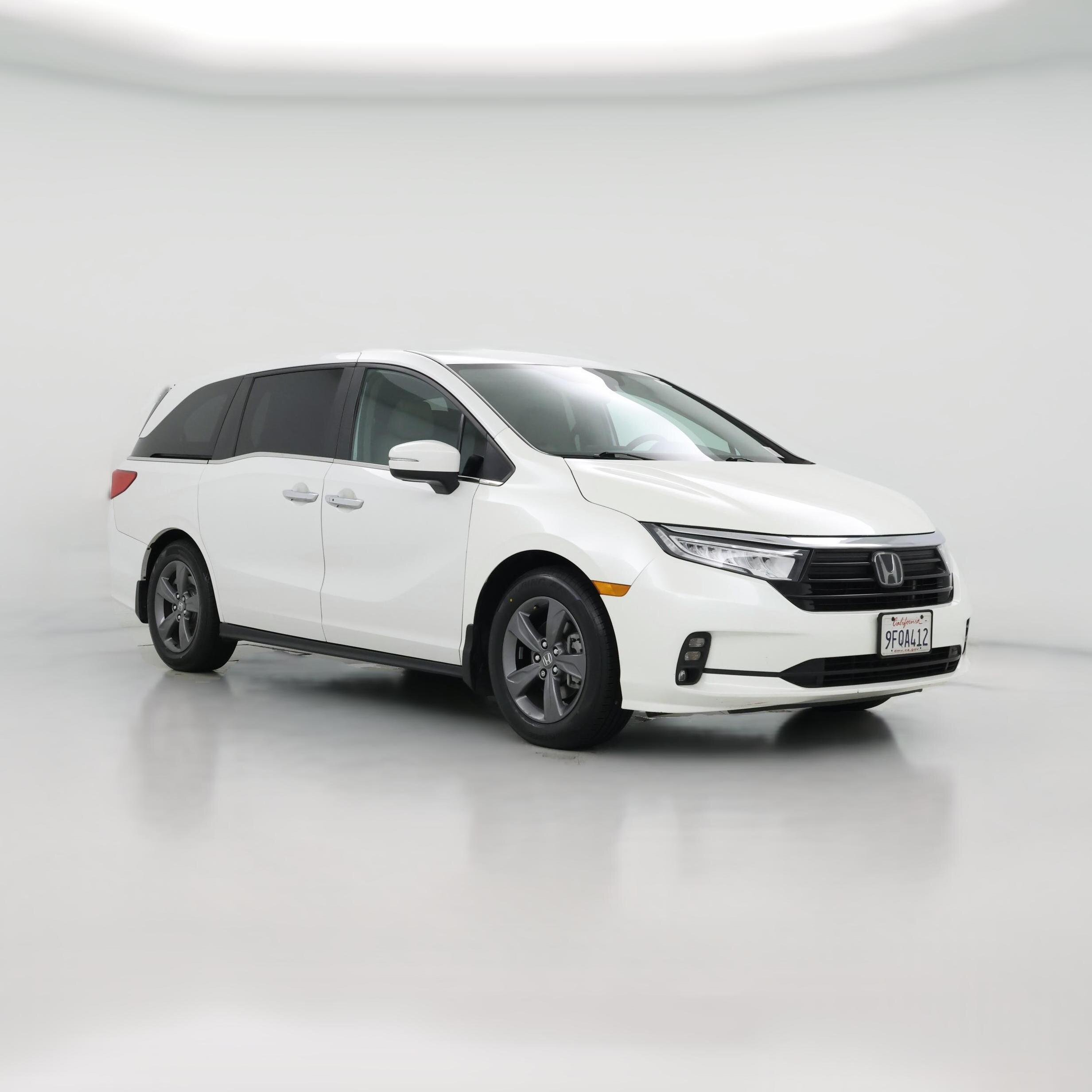 Thumbnail: 2023 Honda Odyssey - 1