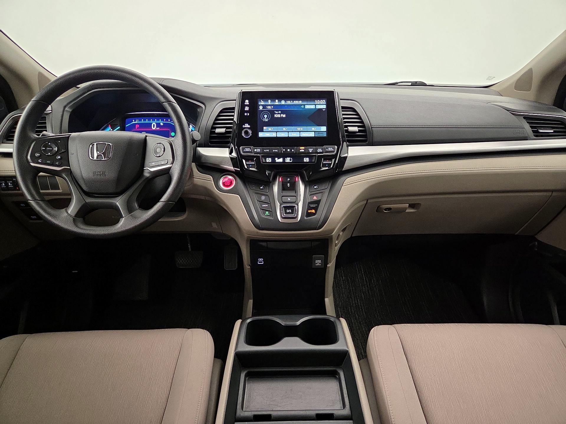 Thumbnail: 2023 Honda Odyssey - 9