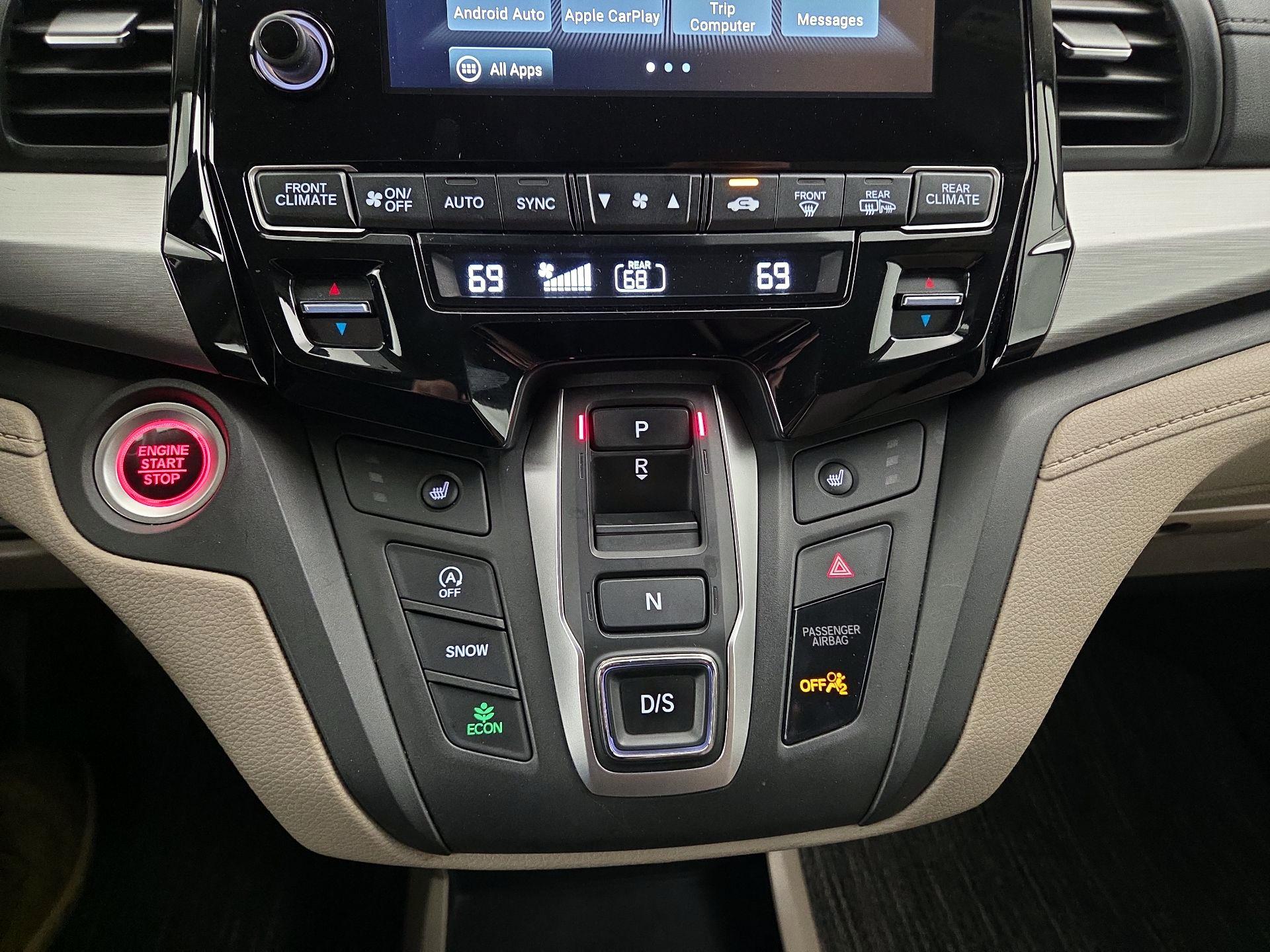 Thumbnail: 2023 Honda Odyssey - 17