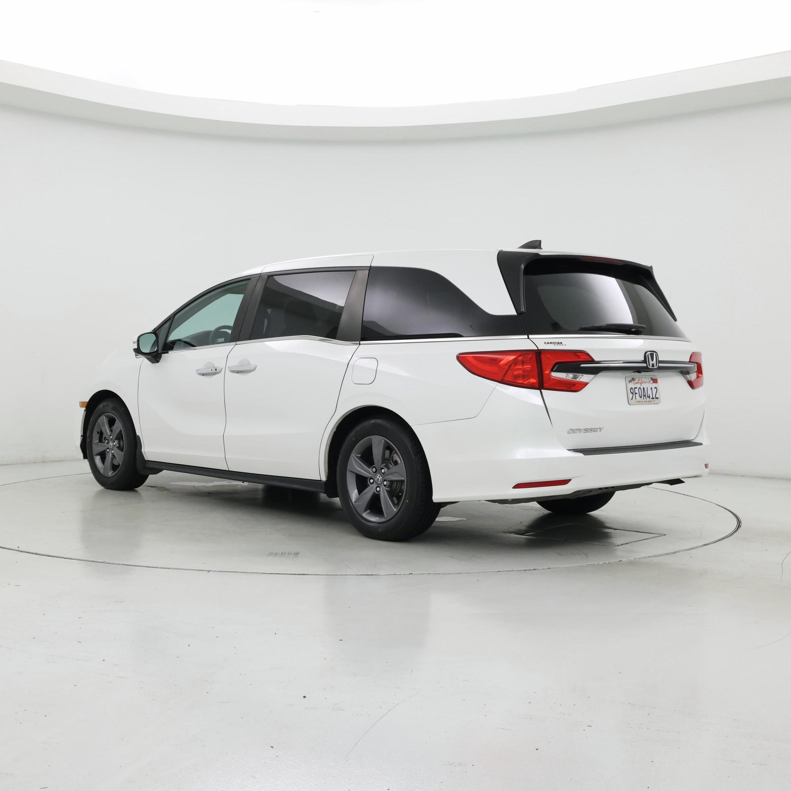 Thumbnail: 2023 Honda Odyssey - 2