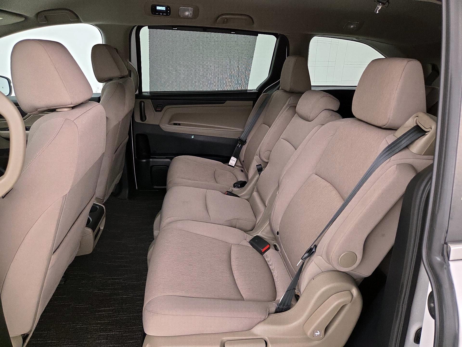 Thumbnail: 2023 Honda Odyssey - 19