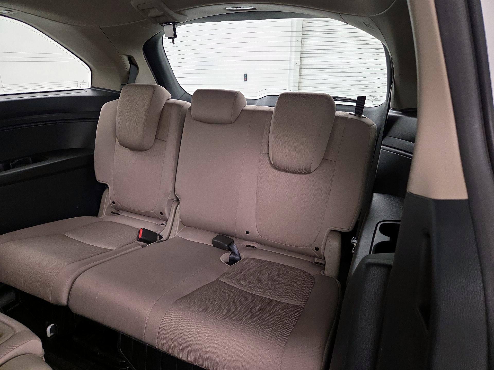 Thumbnail: 2023 Honda Odyssey - 20