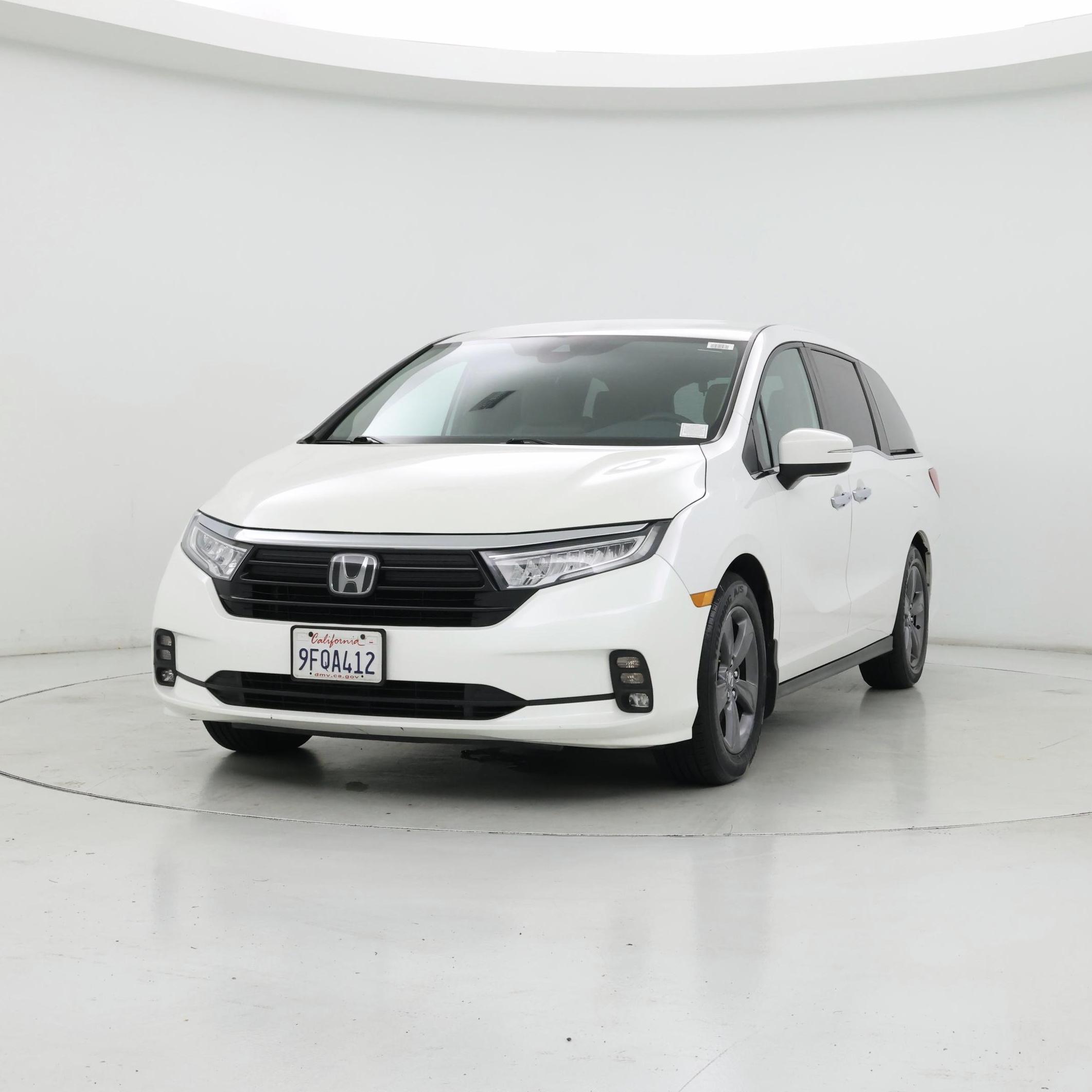 Thumbnail: 2023 Honda Odyssey - 4