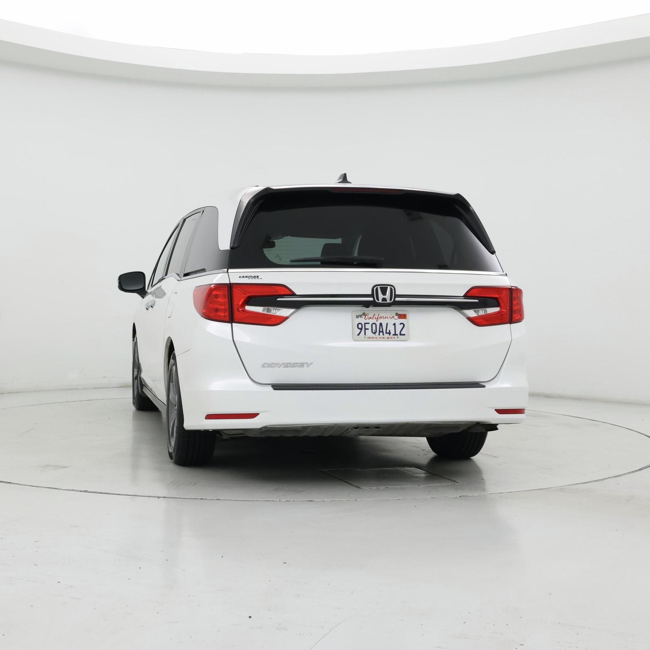 Thumbnail: 2023 Honda Odyssey - 6