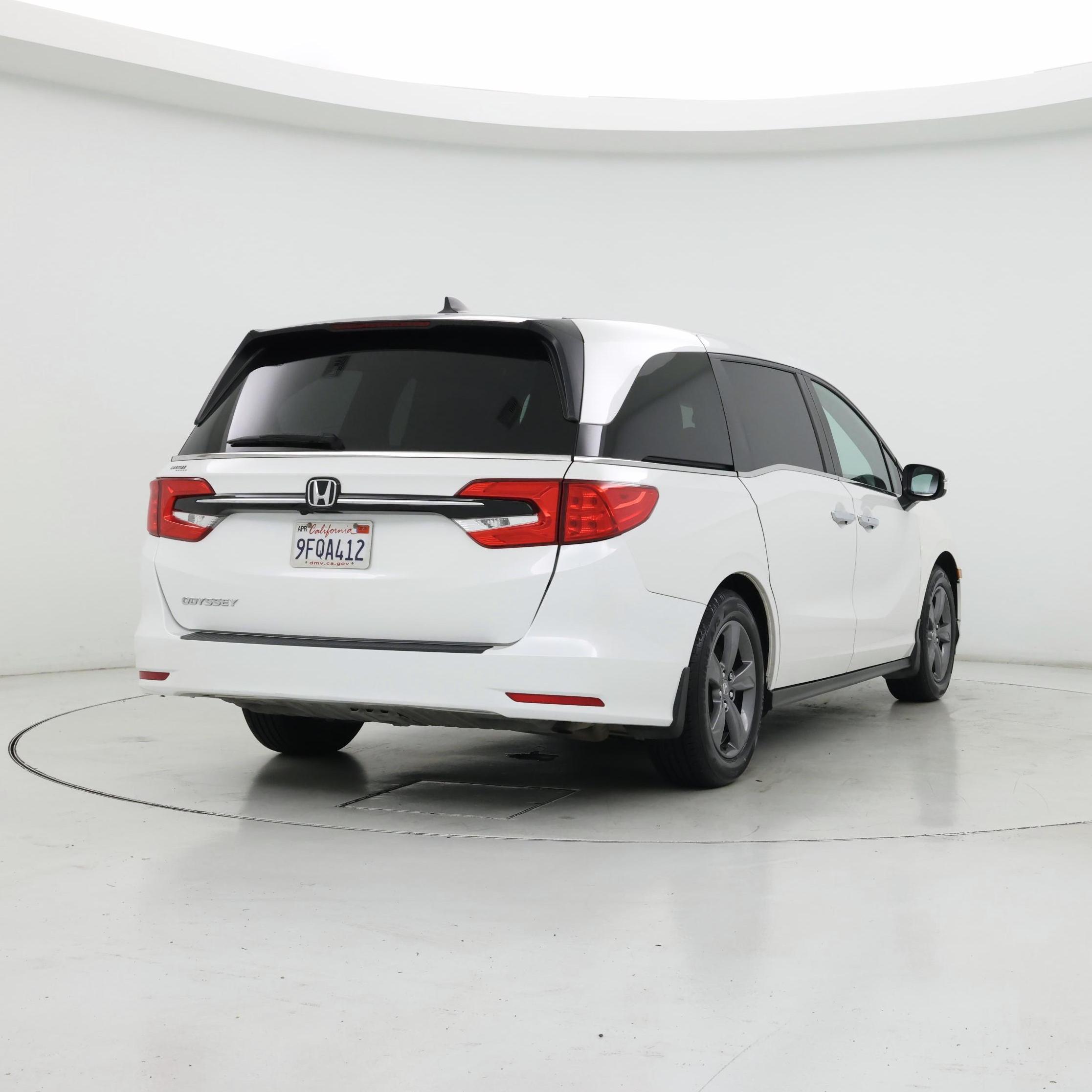 Thumbnail: 2023 Honda Odyssey - 8