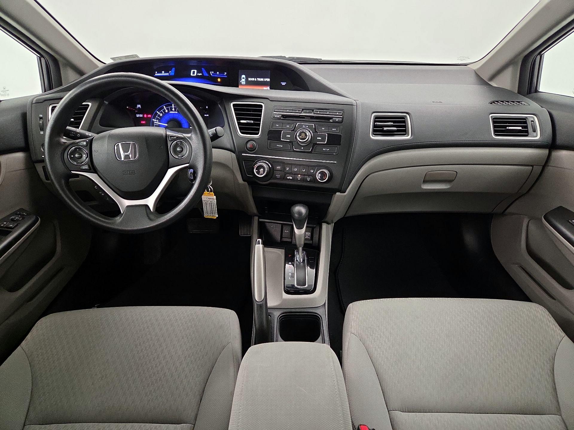 Thumbnail: 2014 Honda Civic - 9
