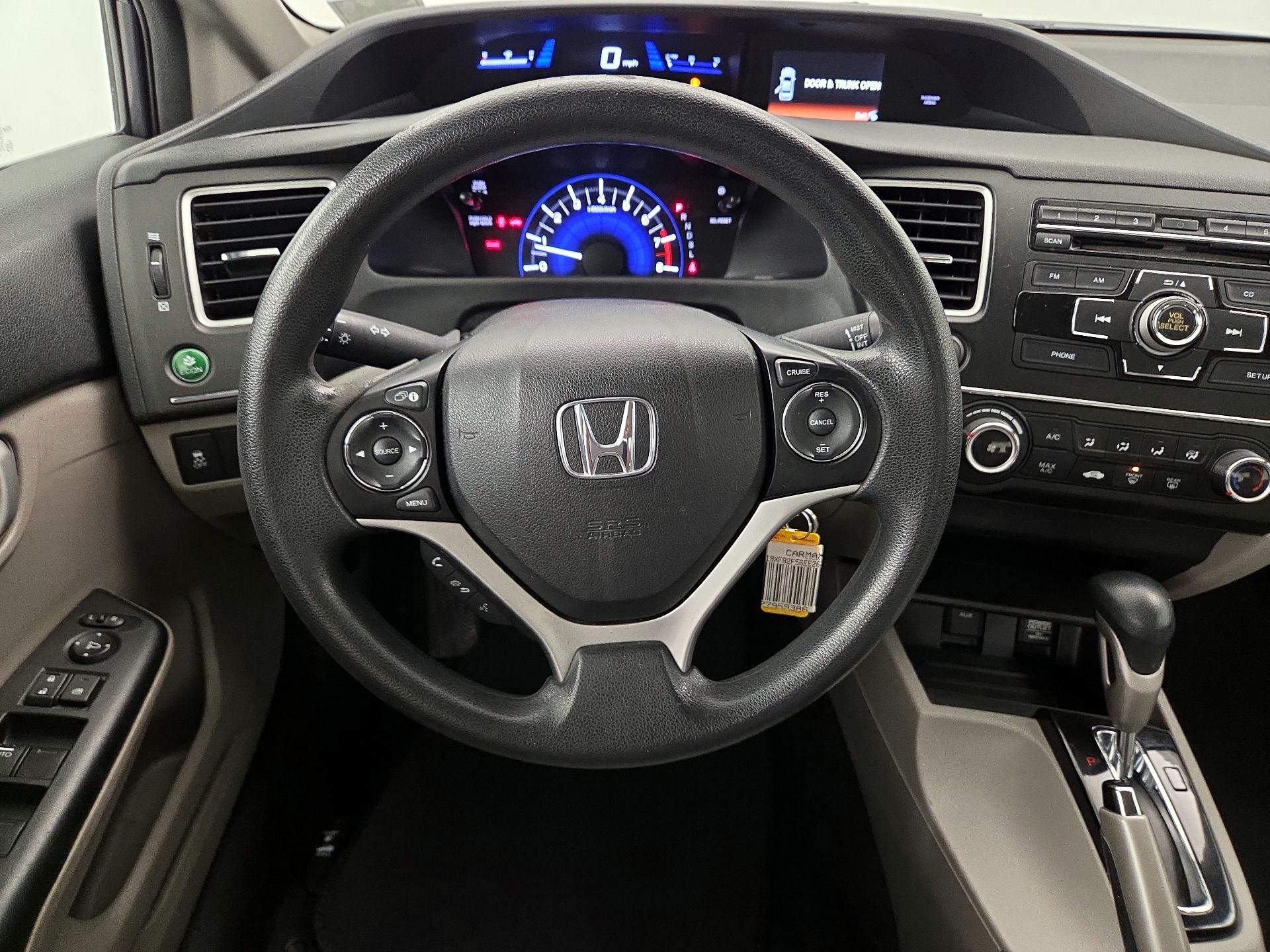 Thumbnail: 2014 Honda Civic - 10