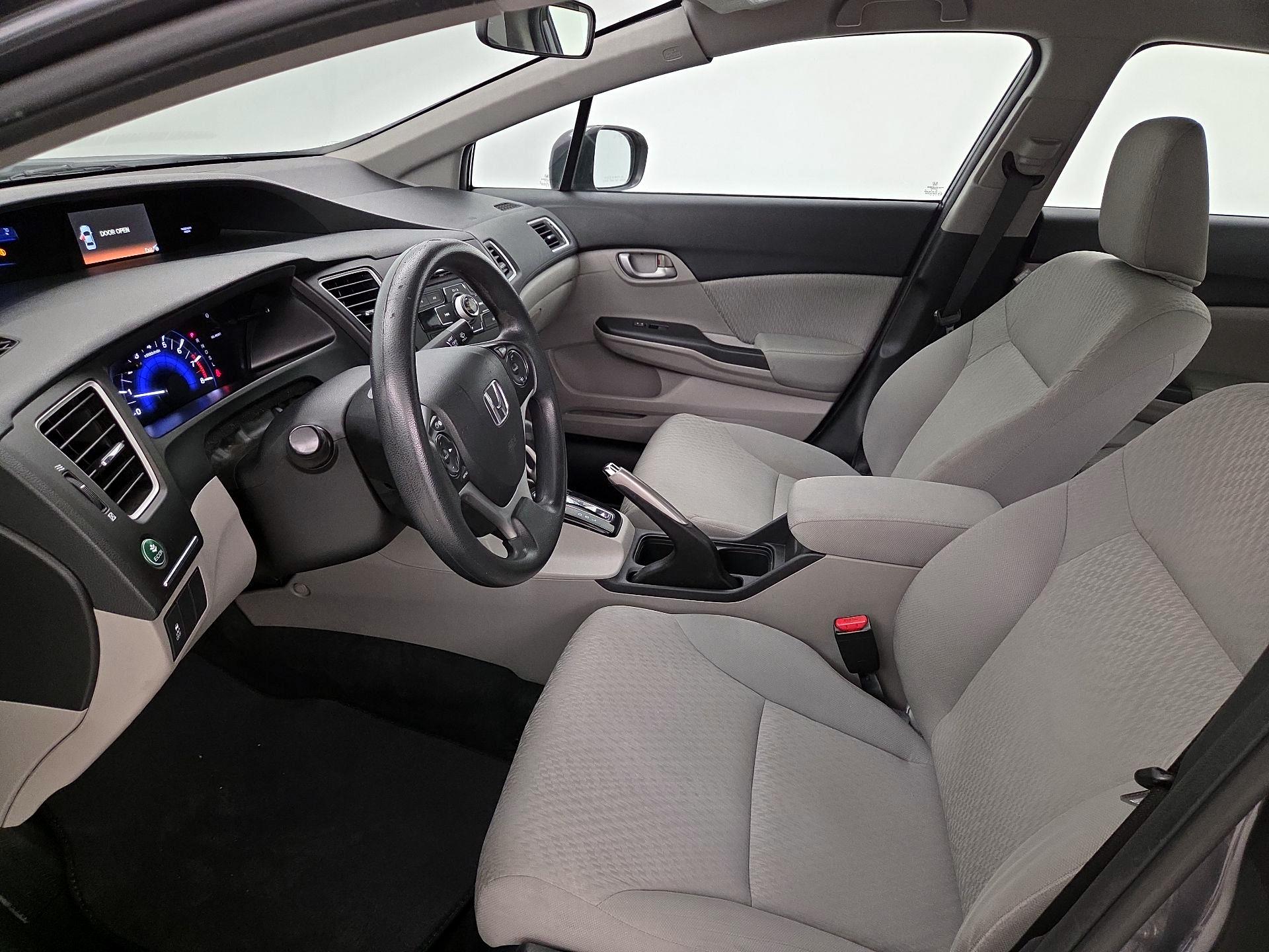 Thumbnail: 2014 Honda Civic - 11