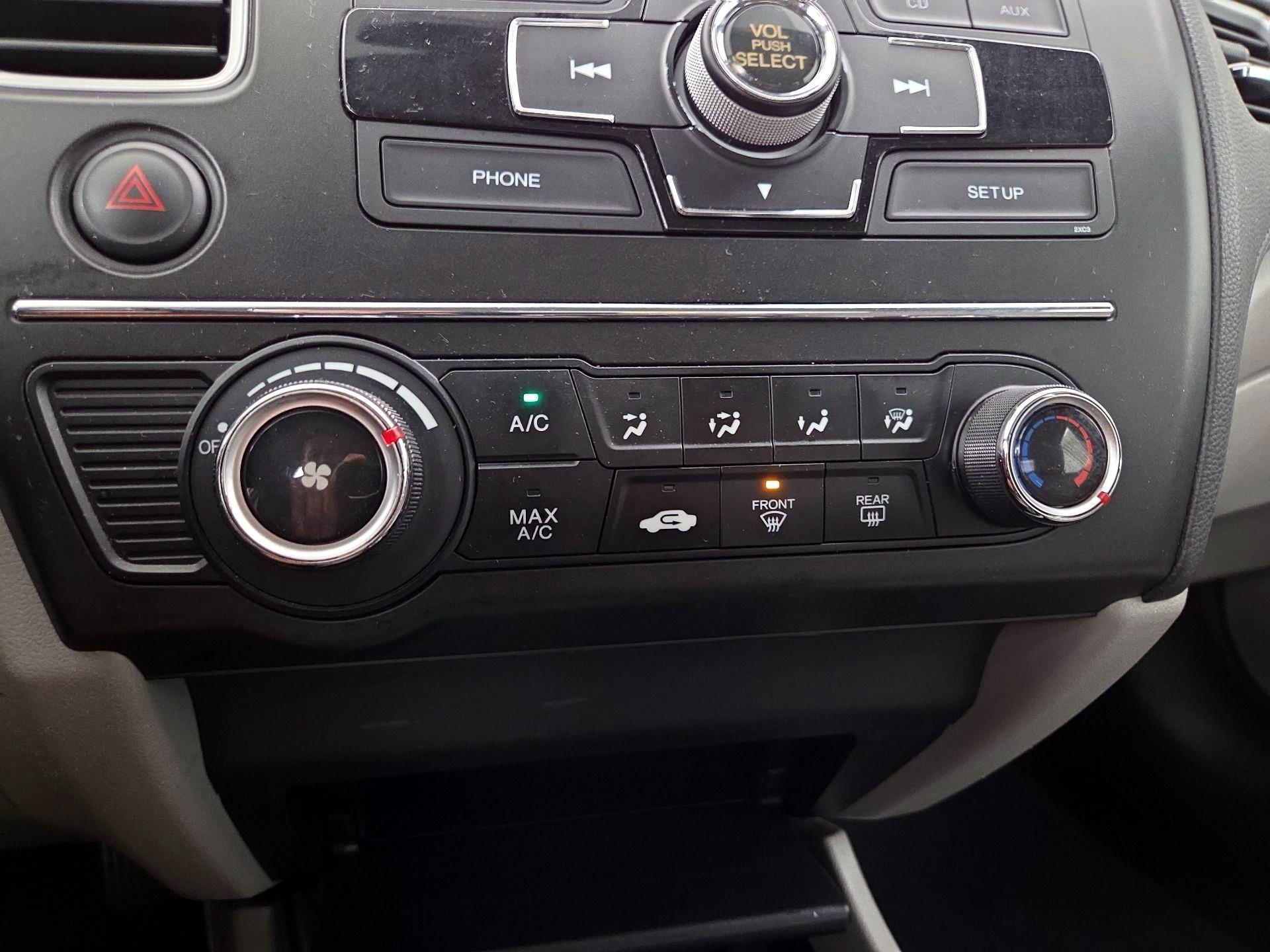Thumbnail: 2014 Honda Civic - 16