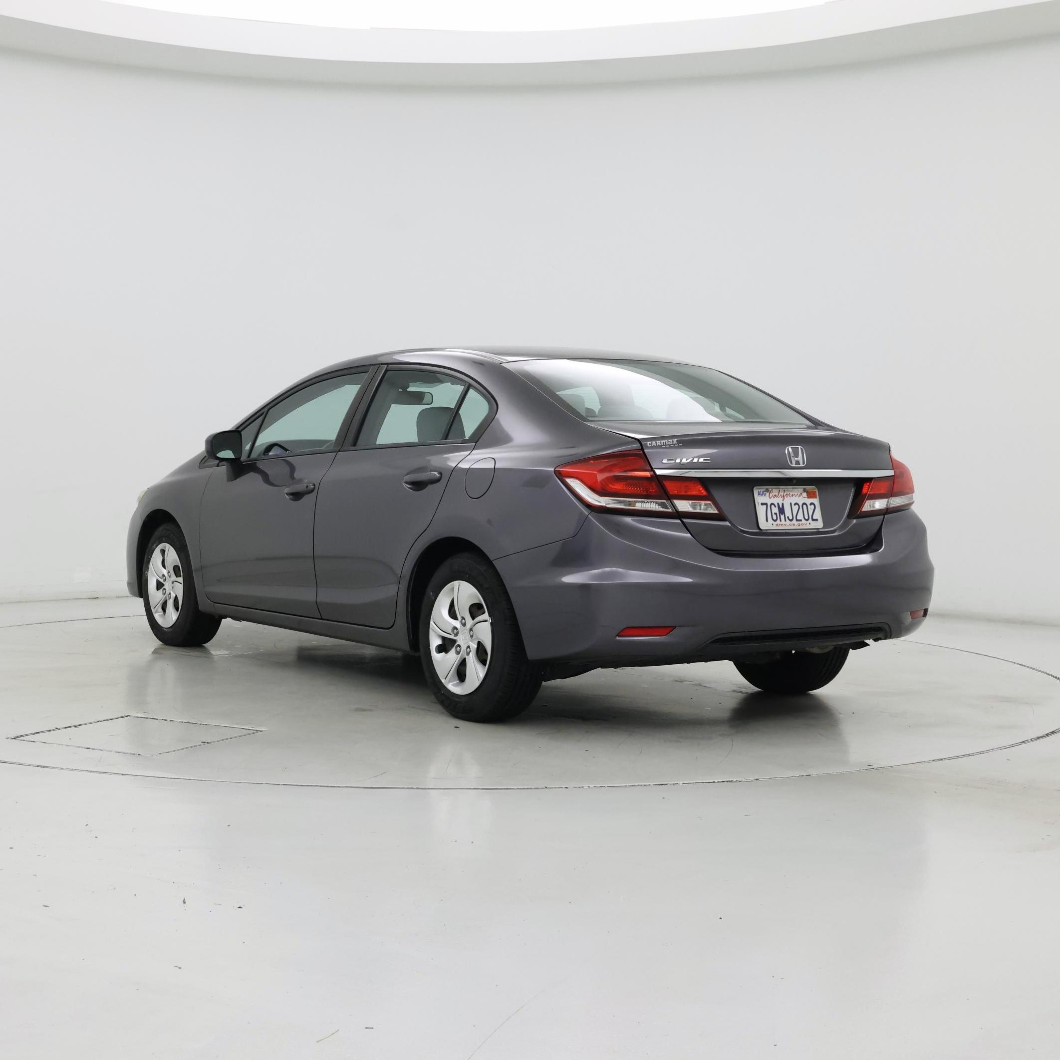 Thumbnail: 2014 Honda Civic - 2