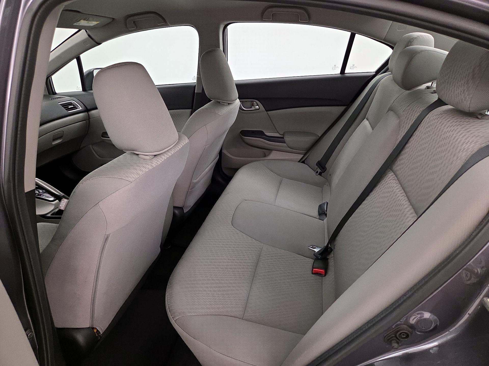 Thumbnail: 2014 Honda Civic - 19