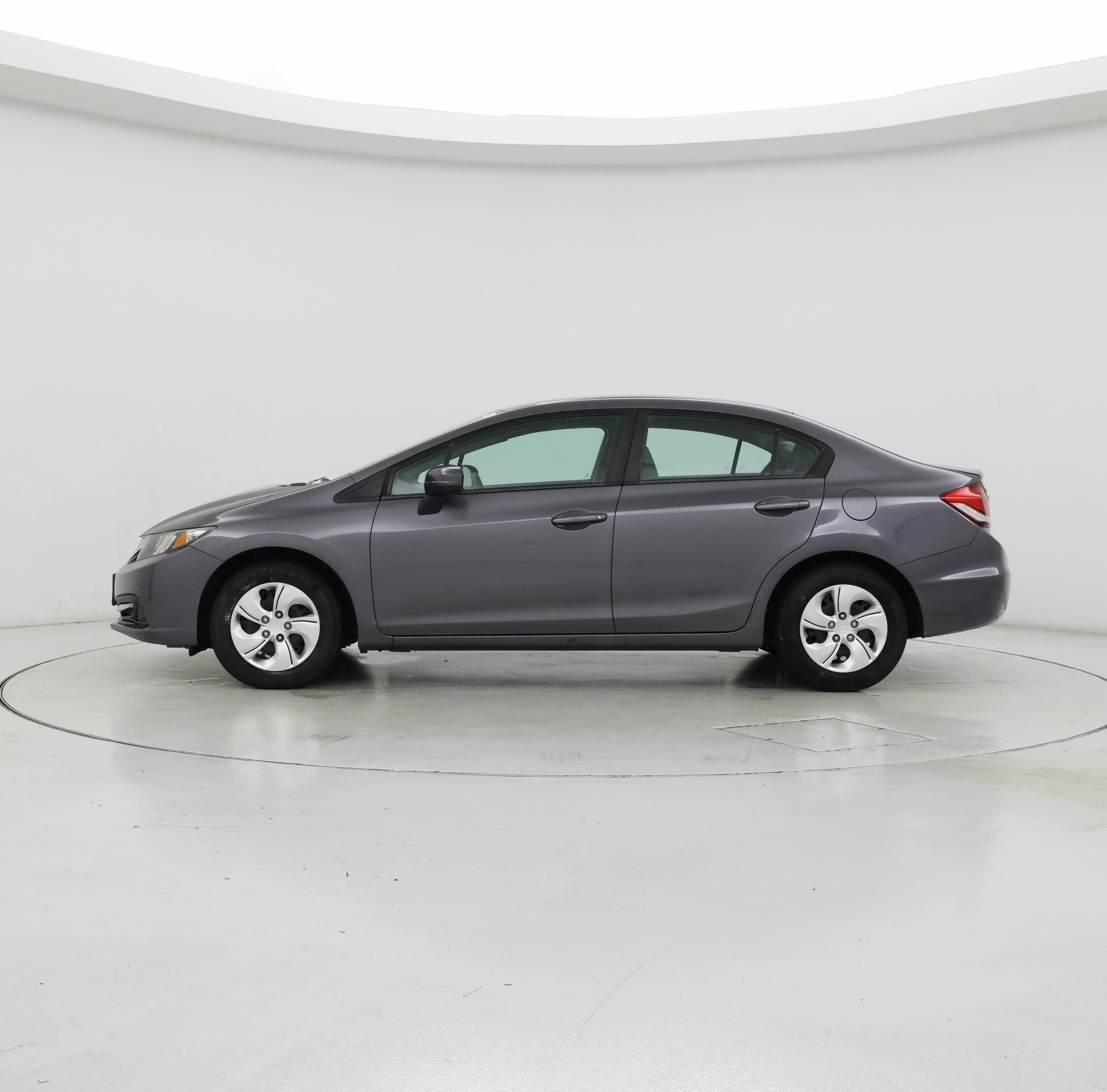 Thumbnail: 2014 Honda Civic - 3