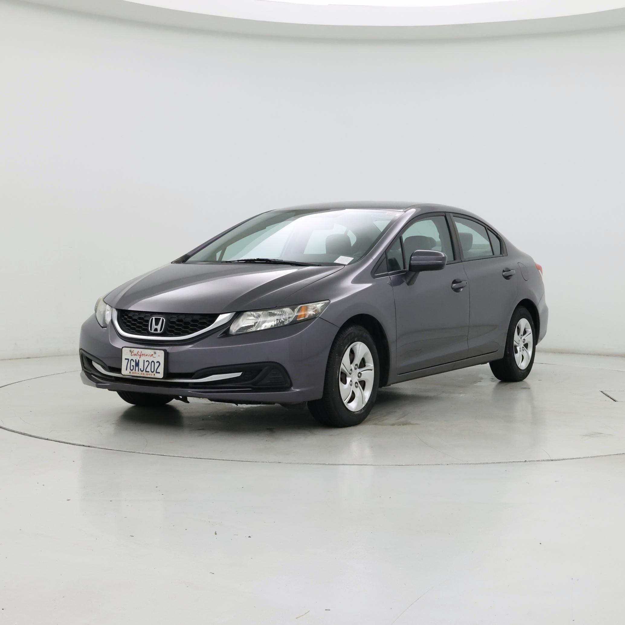 Thumbnail: 2014 Honda Civic - 4