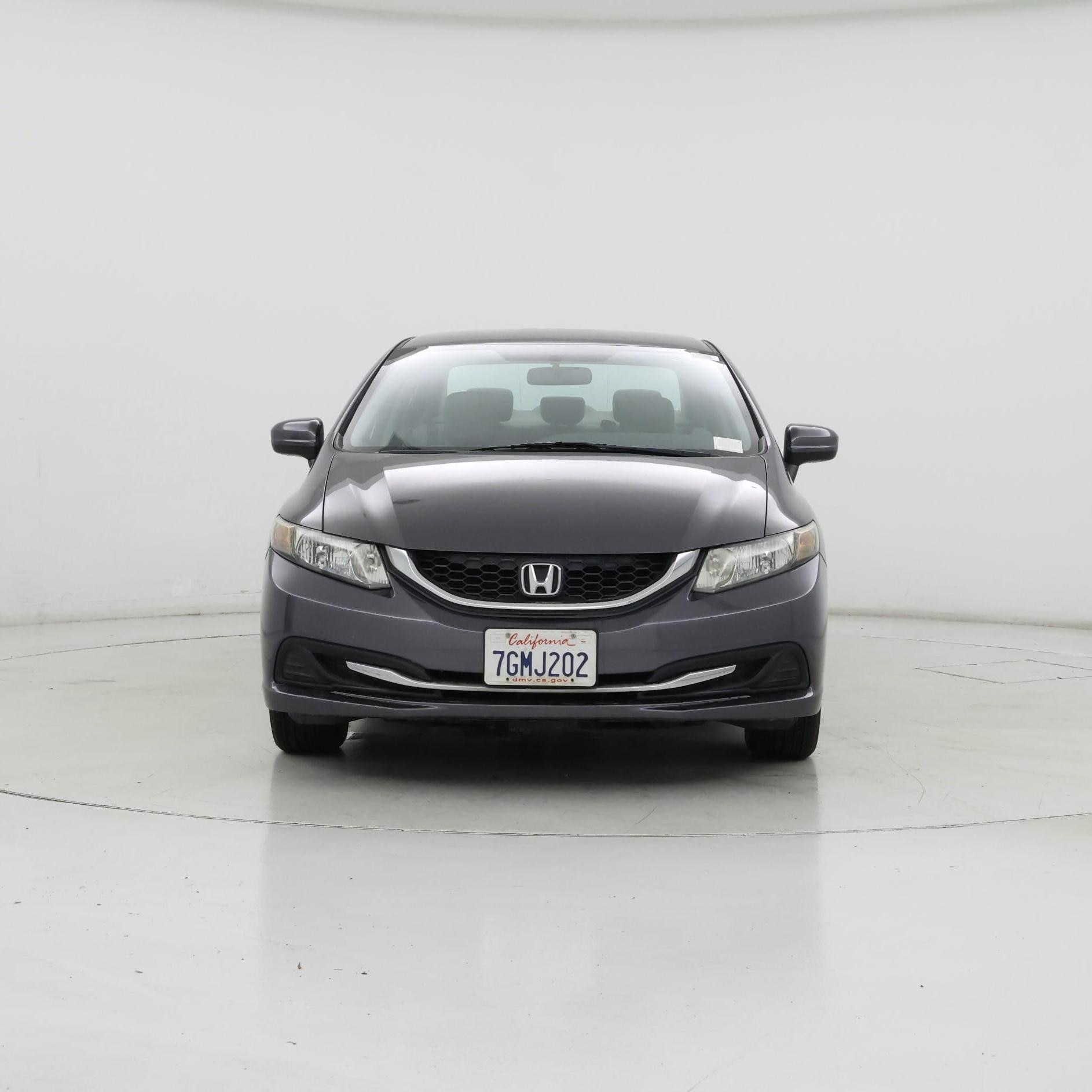 Thumbnail: 2014 Honda Civic - 5