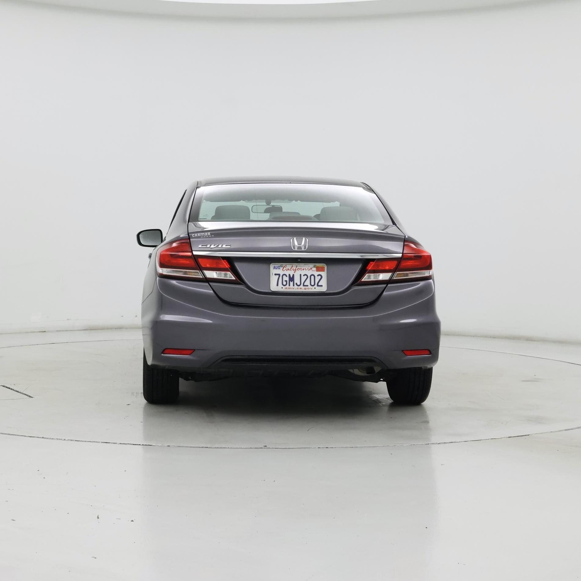 Thumbnail: 2014 Honda Civic - 6
