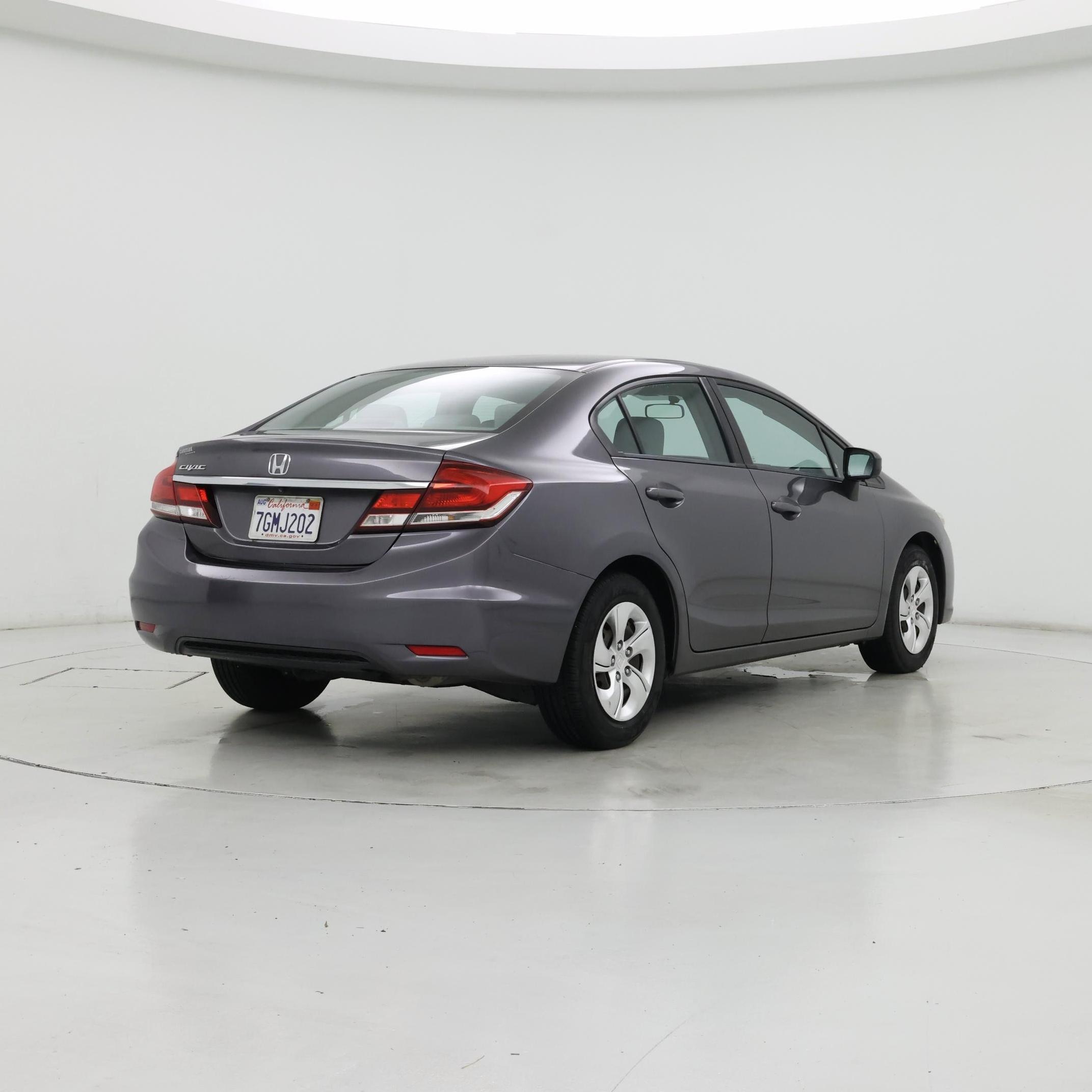 Thumbnail: 2014 Honda Civic - 8