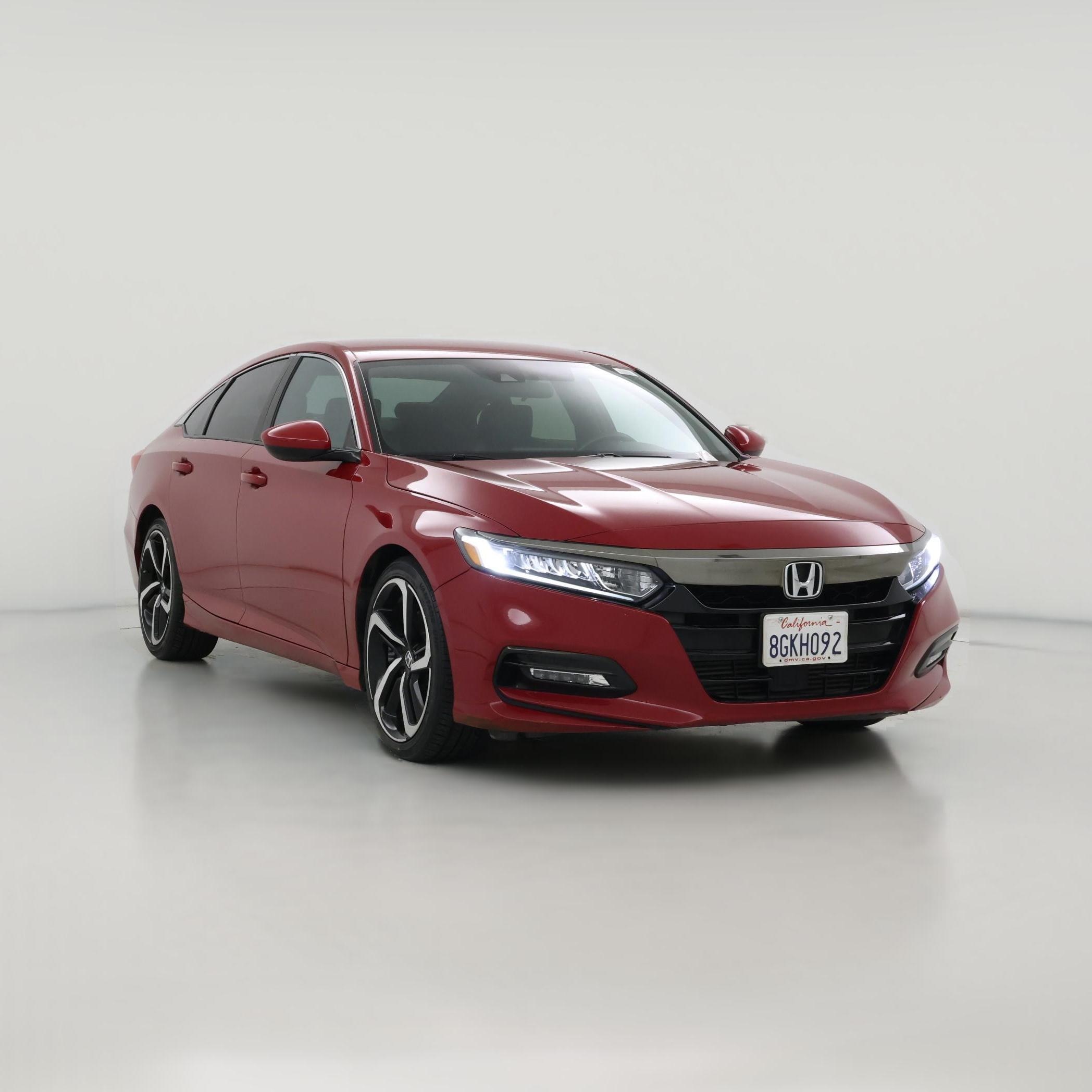 Thumbnail: 2018 Honda Accord - 1