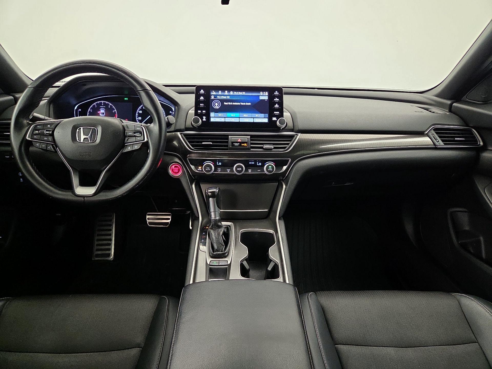 Thumbnail: 2018 Honda Accord - 9