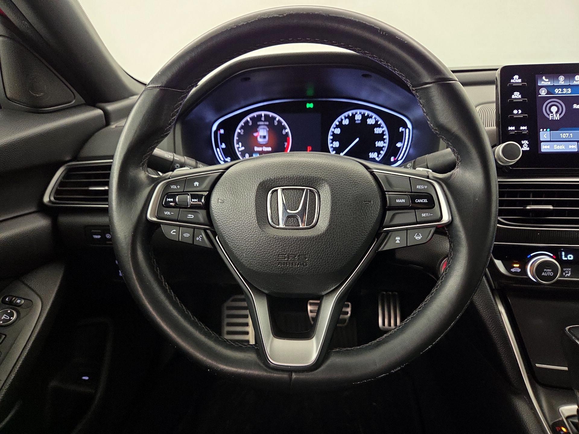 Thumbnail: 2018 Honda Accord - 10