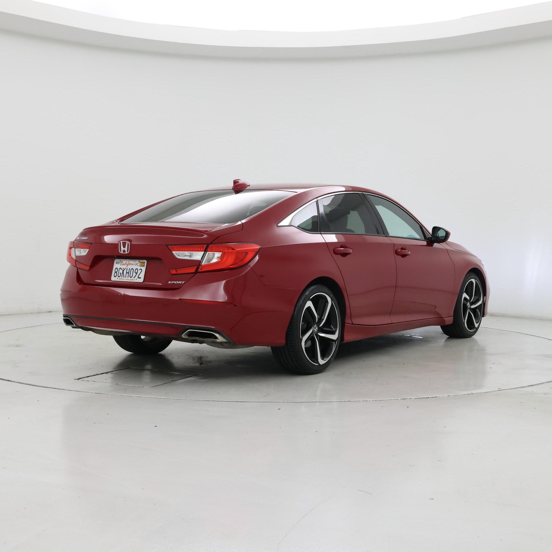 Thumbnail: 2018 Honda Accord - 8
