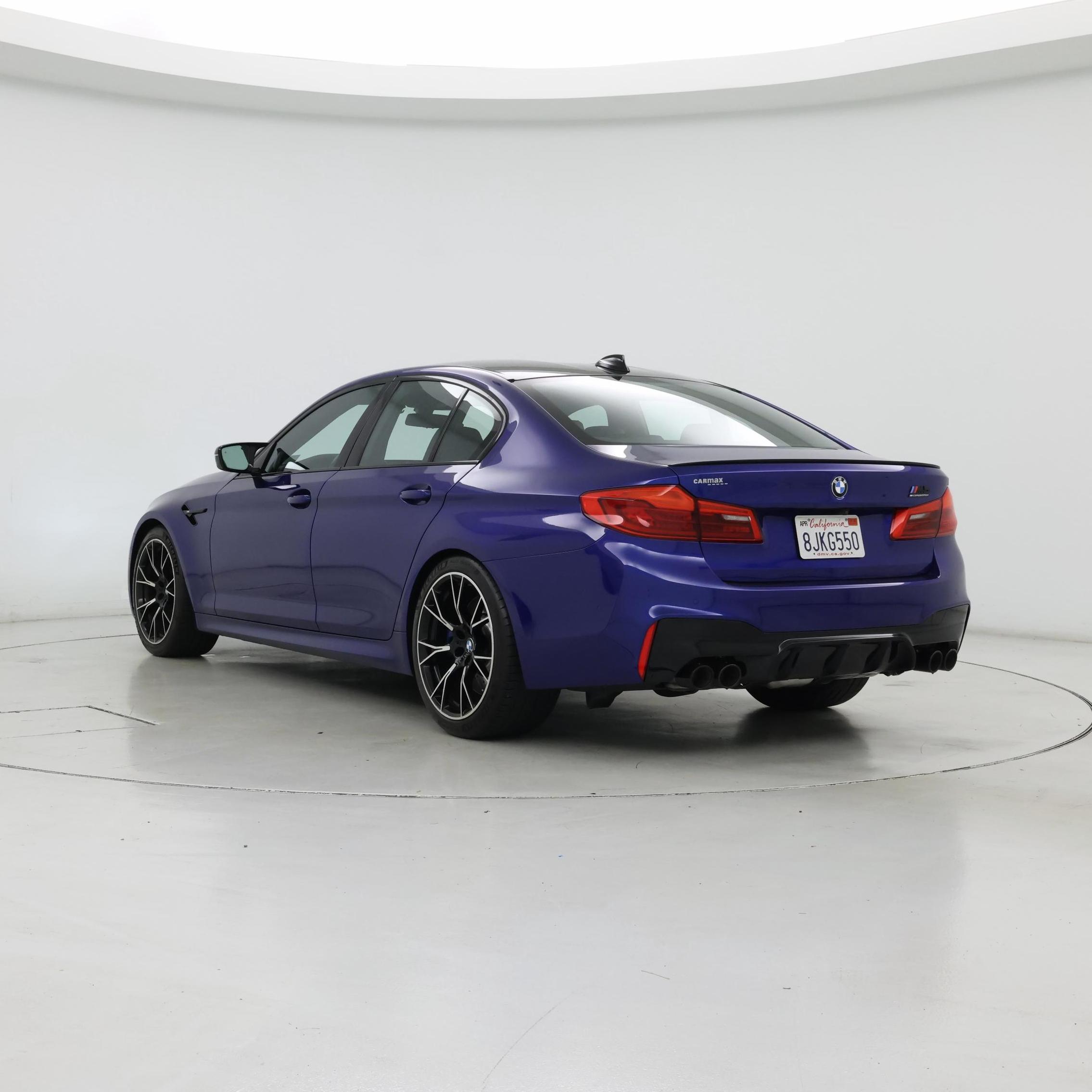 Thumbnail: 2019 BMW M5 - 2