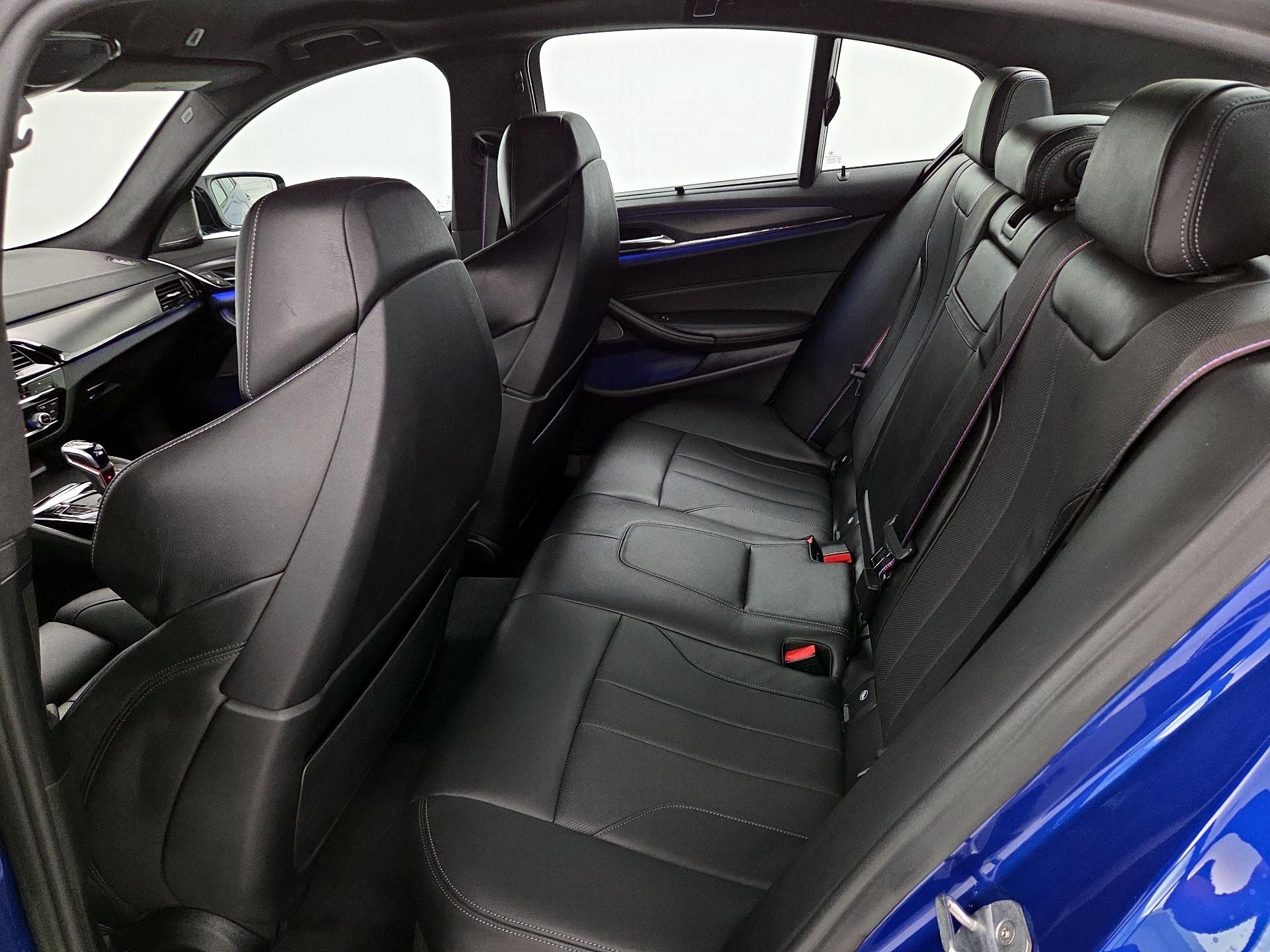 Thumbnail: 2019 BMW M5 - 20