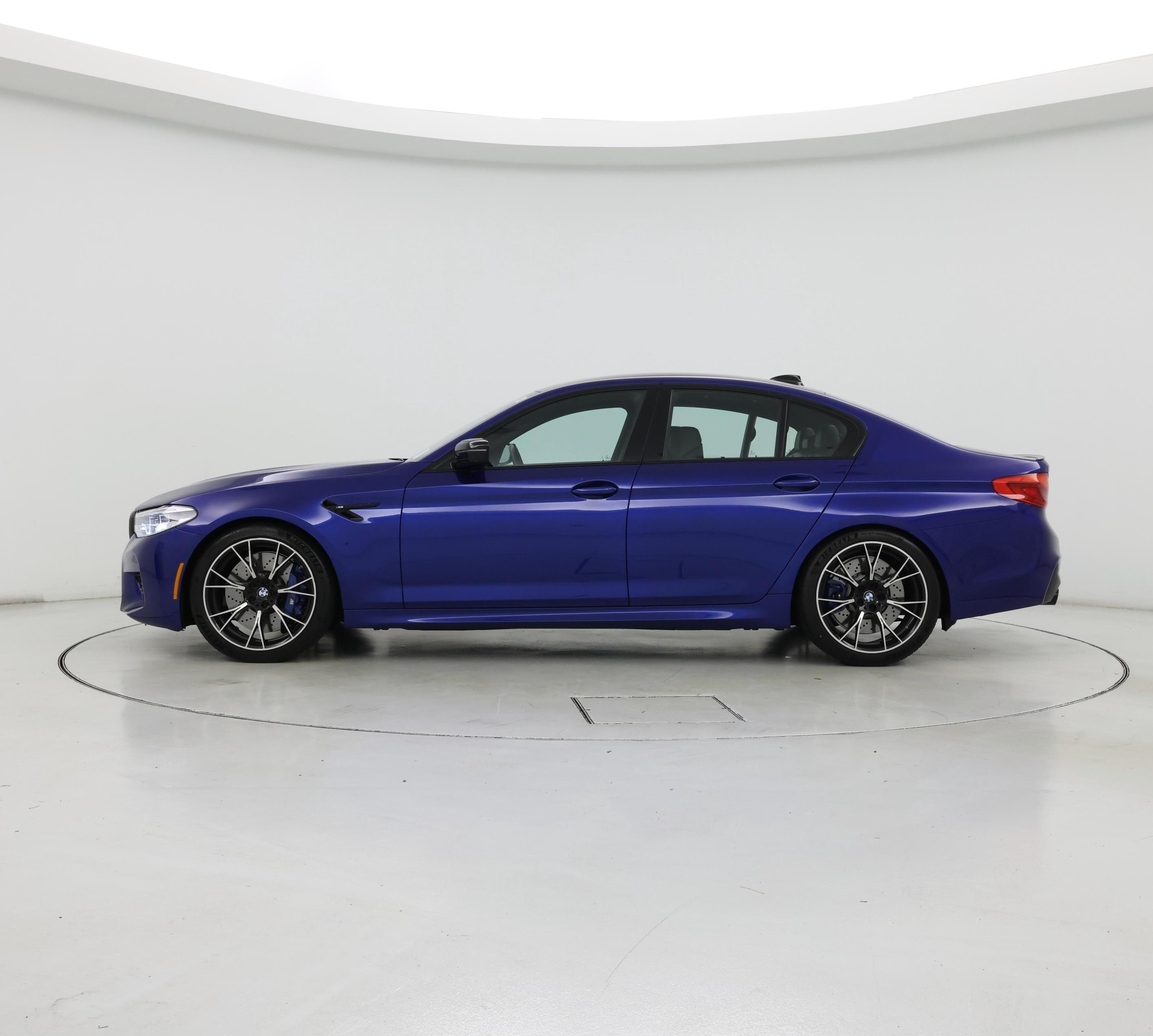 Thumbnail: 2019 BMW M5 - 3