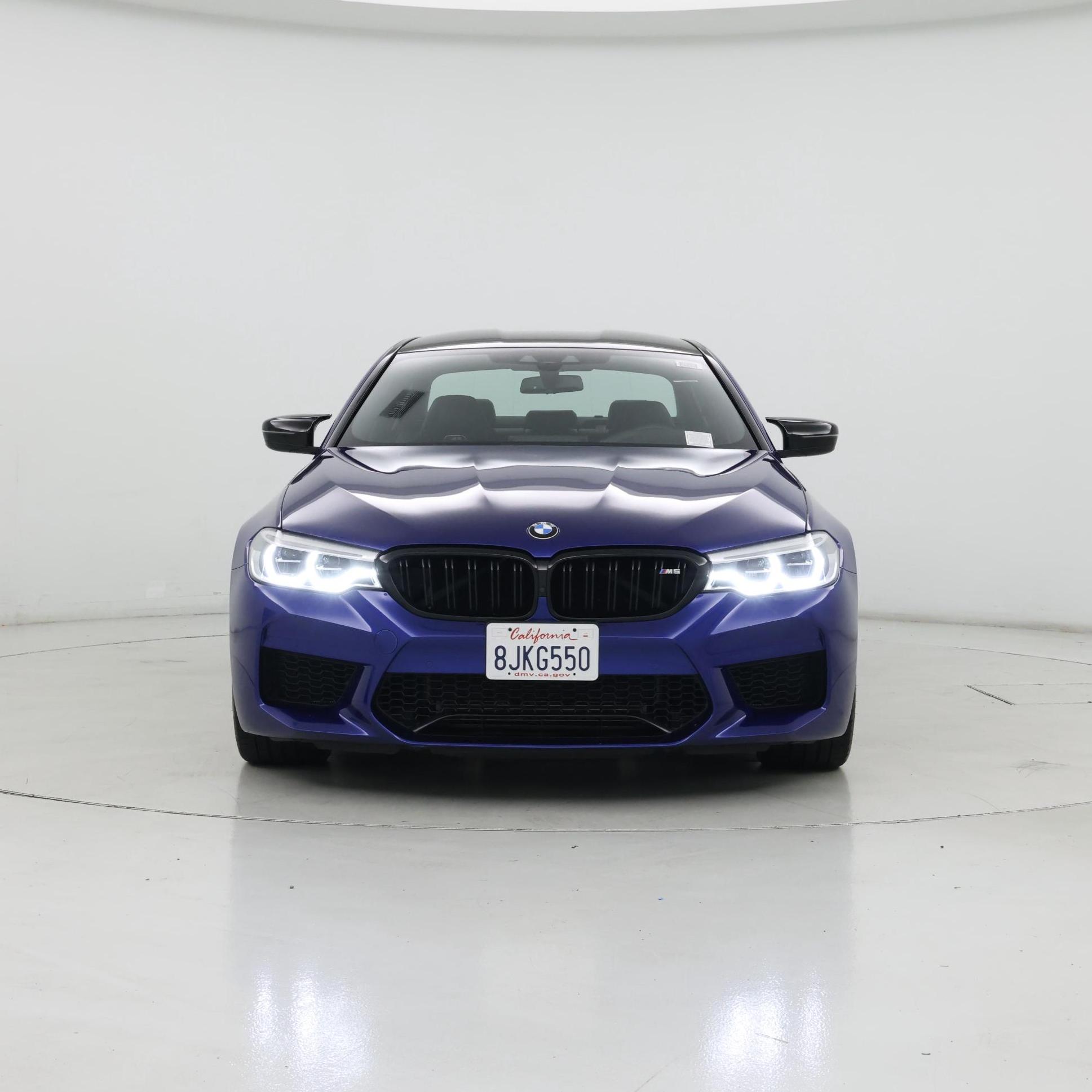 Thumbnail: 2019 BMW M5 - 5