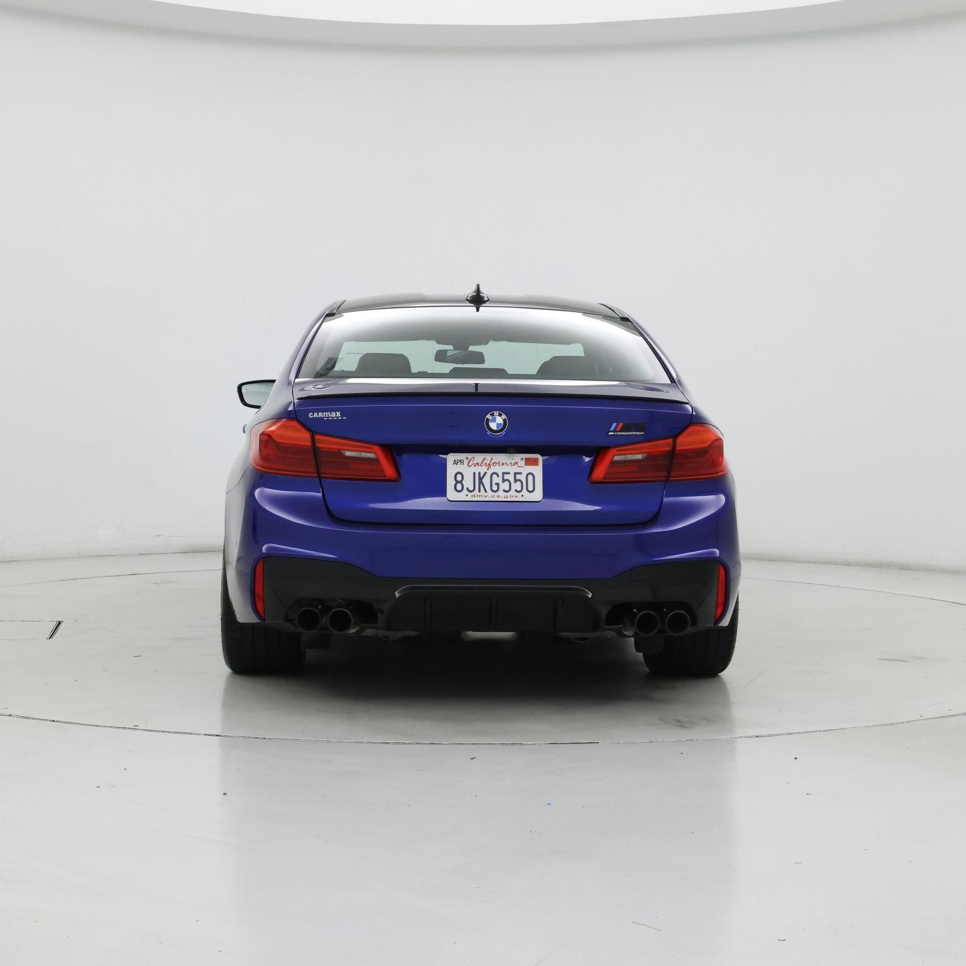 Thumbnail: 2019 BMW M5 - 6