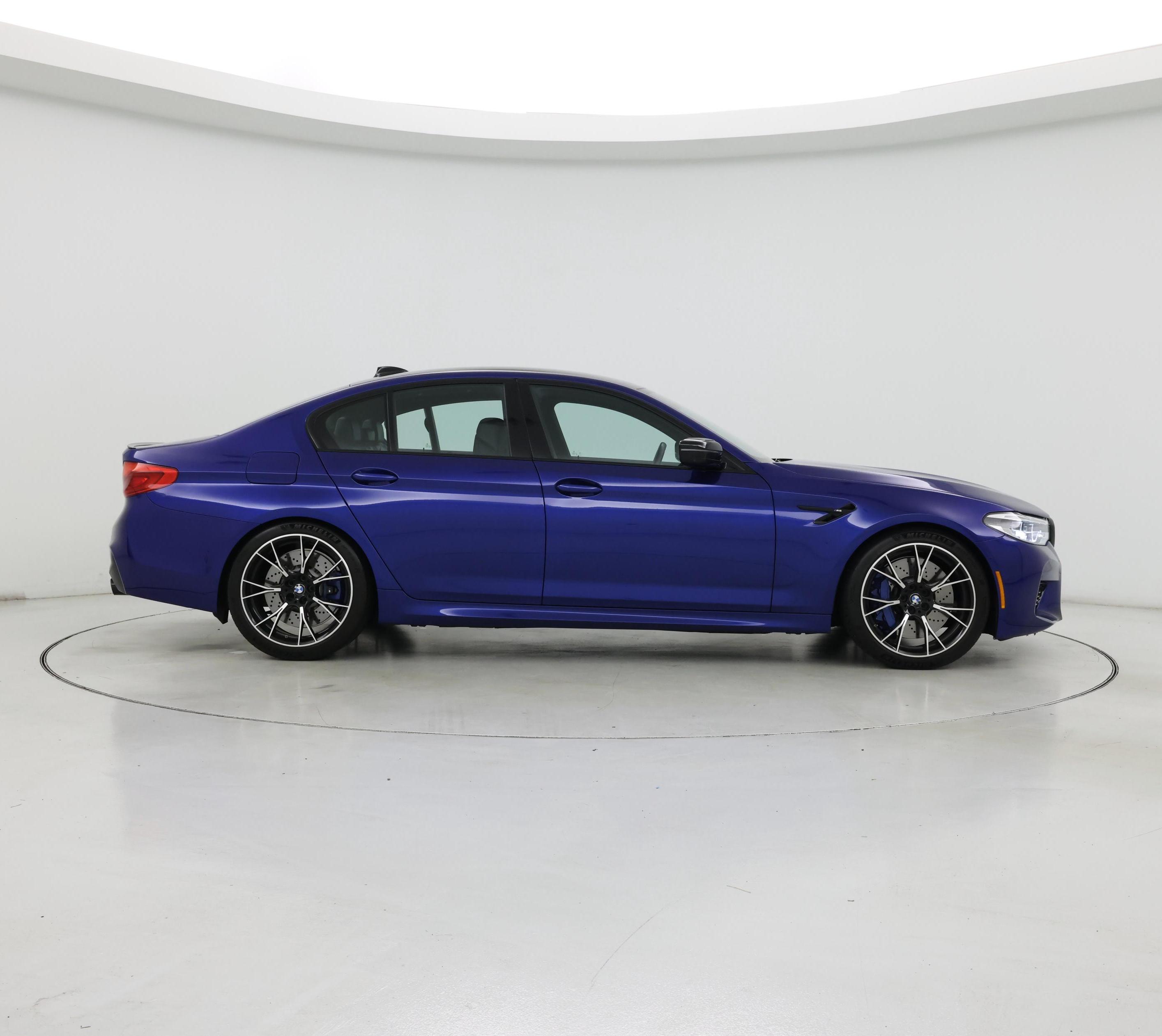 Thumbnail: 2019 BMW M5 - 7