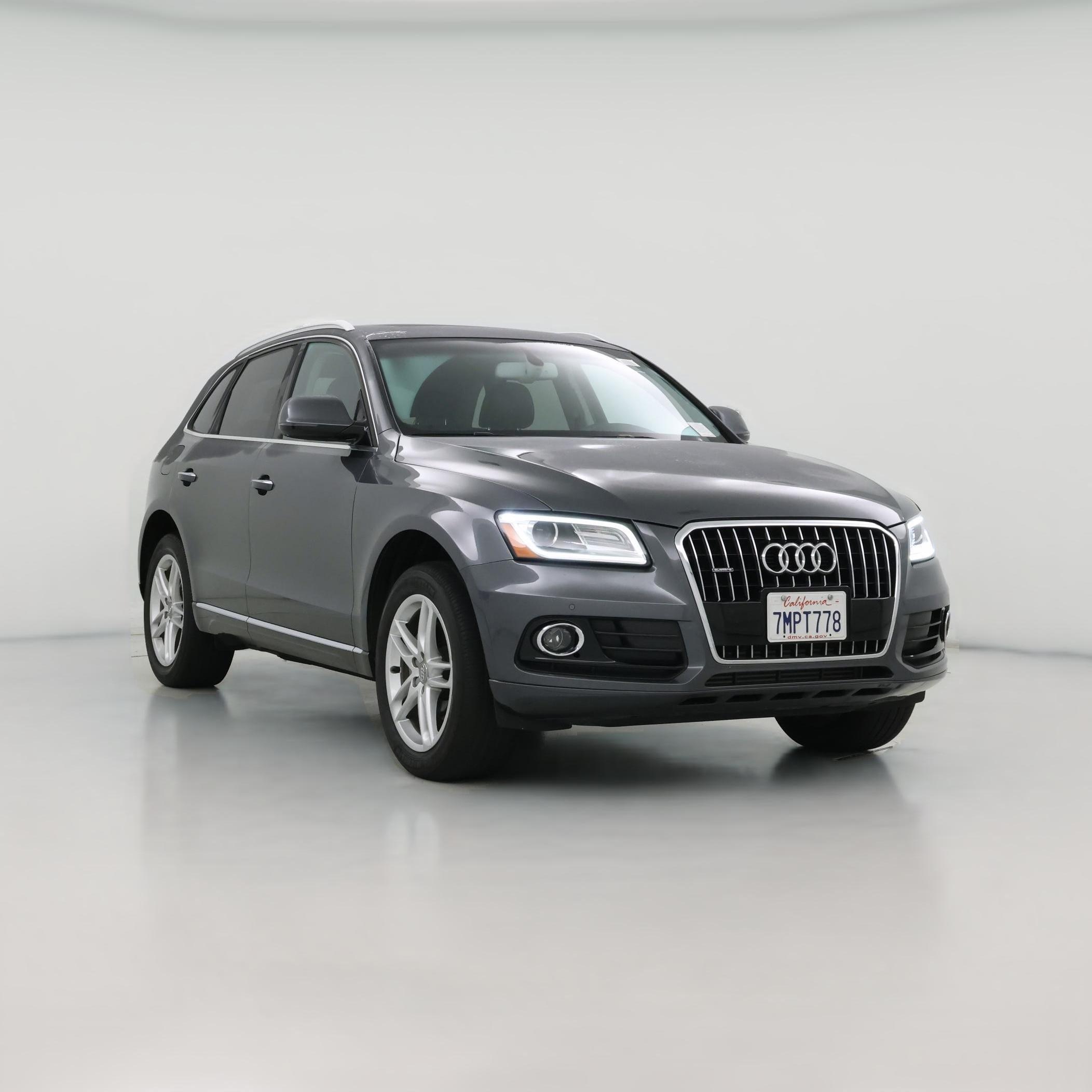Thumbnail: 2016 Audi Q5 - 1