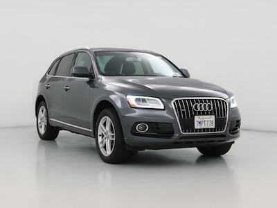 2016 Audi Q5 Premium Plus