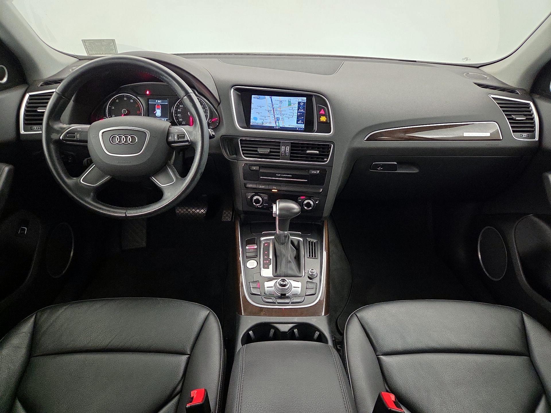 Thumbnail: 2016 Audi Q5 - 9