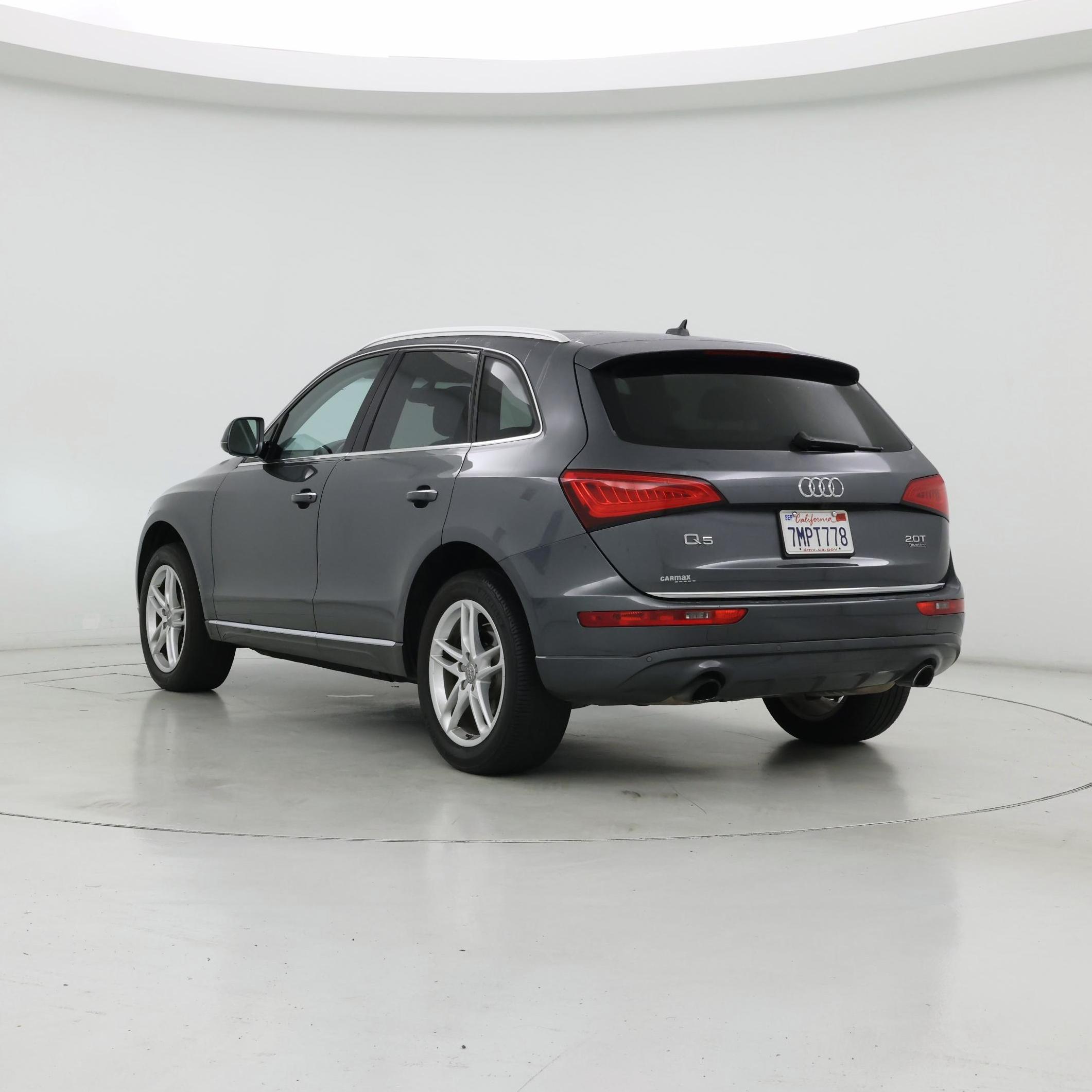 Thumbnail: 2016 Audi Q5 - 2