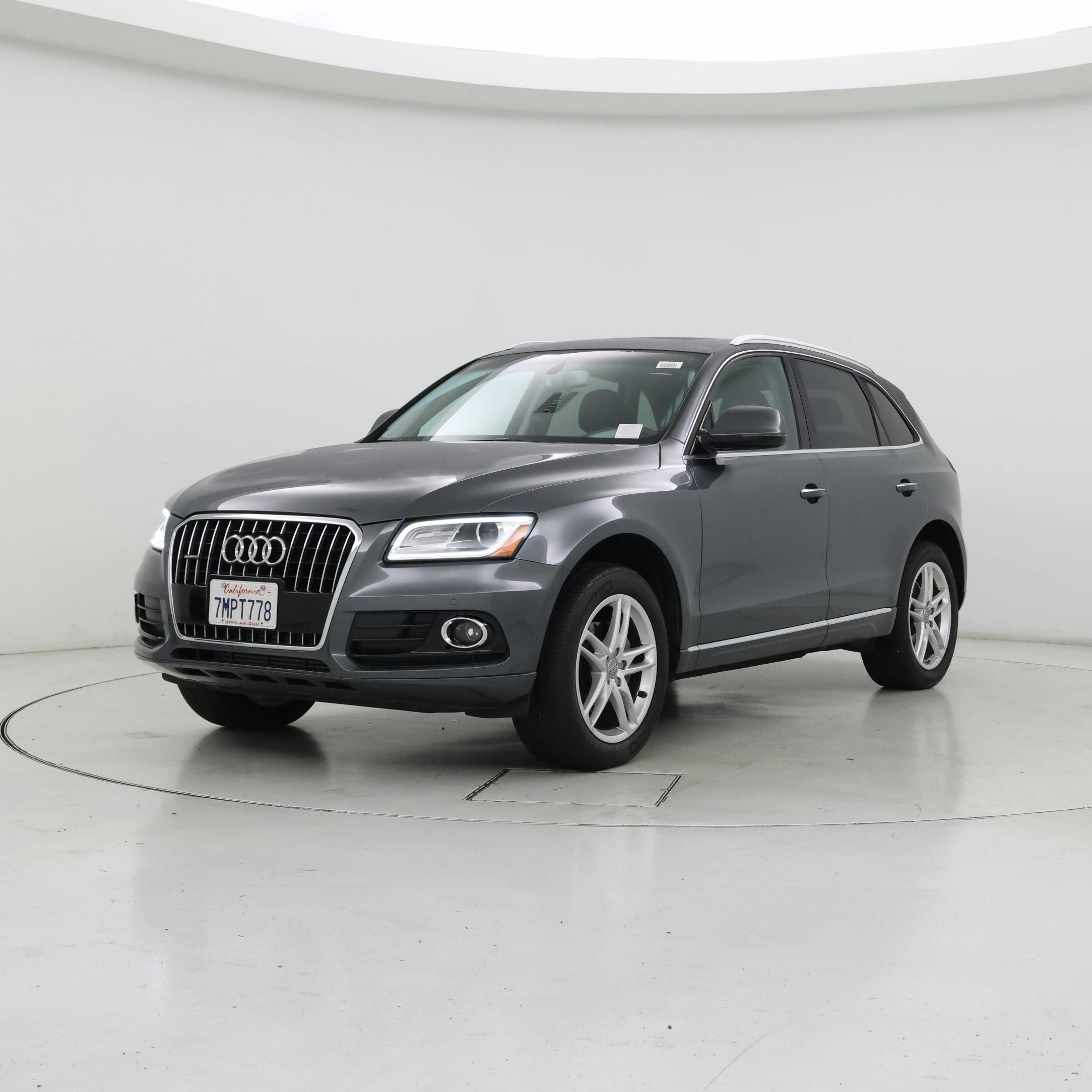 Thumbnail: 2016 Audi Q5 - 4
